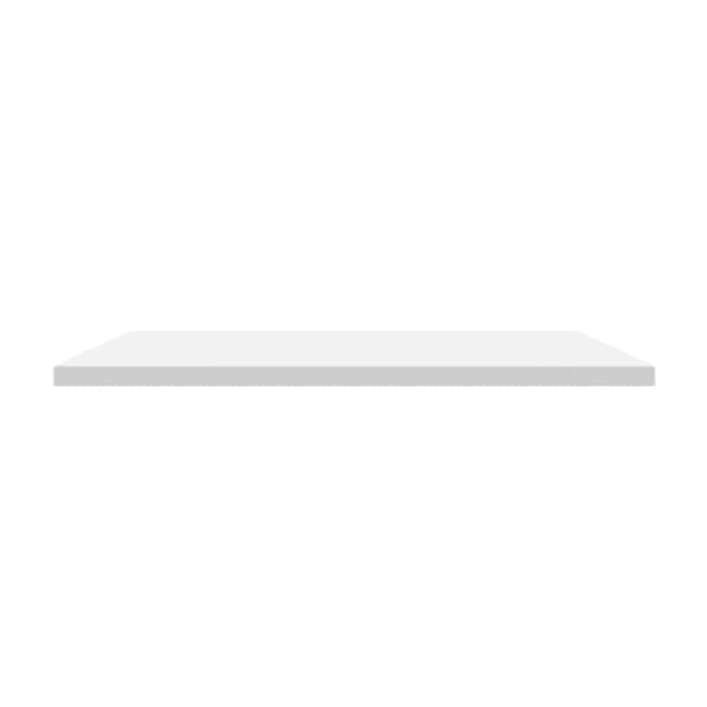 Linn Bad Corian Benkeplate for toppservant Hvit matt / 120cm høyre 60-60 Linn Bad Benkeplate bad LB-3912KMH4