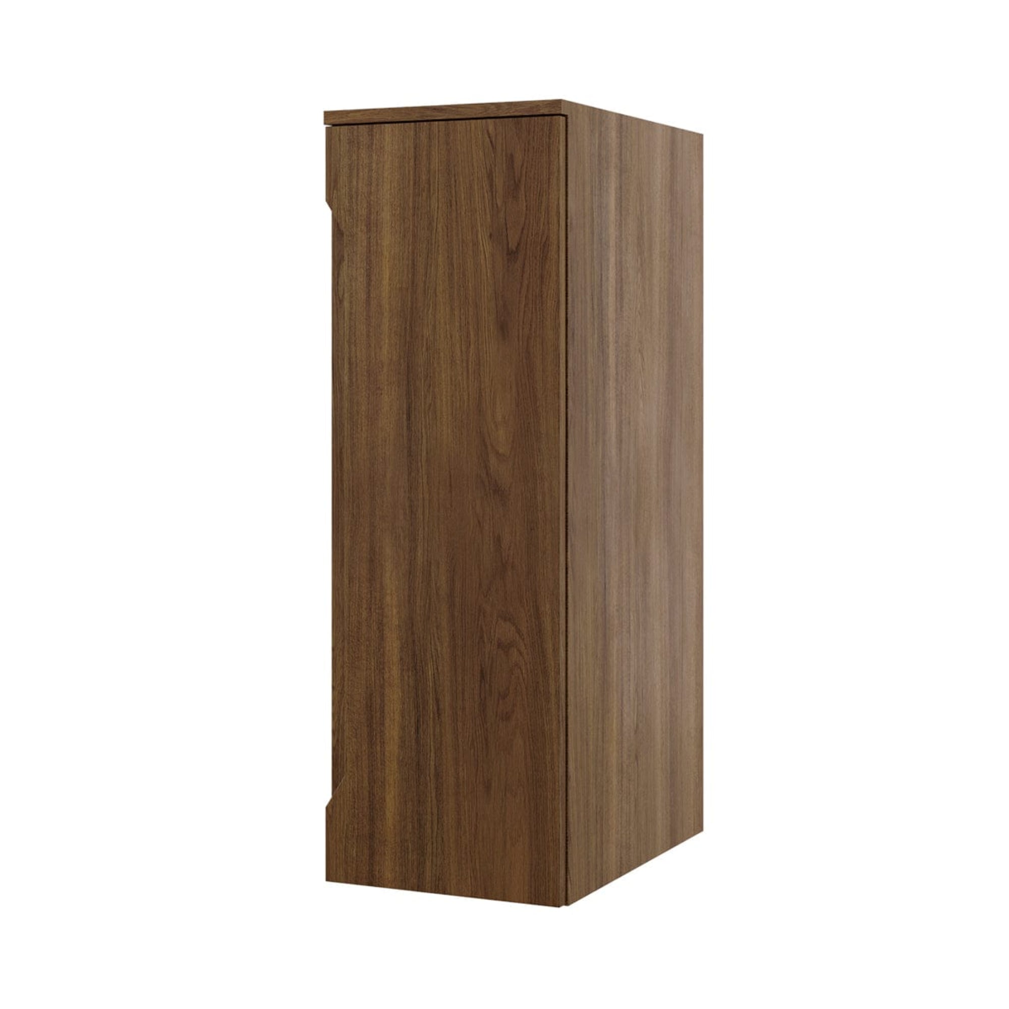 Linn Bad Emma Sideskap (kommode) Mørk eik / 30cm / 1 dør Linn Bad Sideskap bad LB-134803