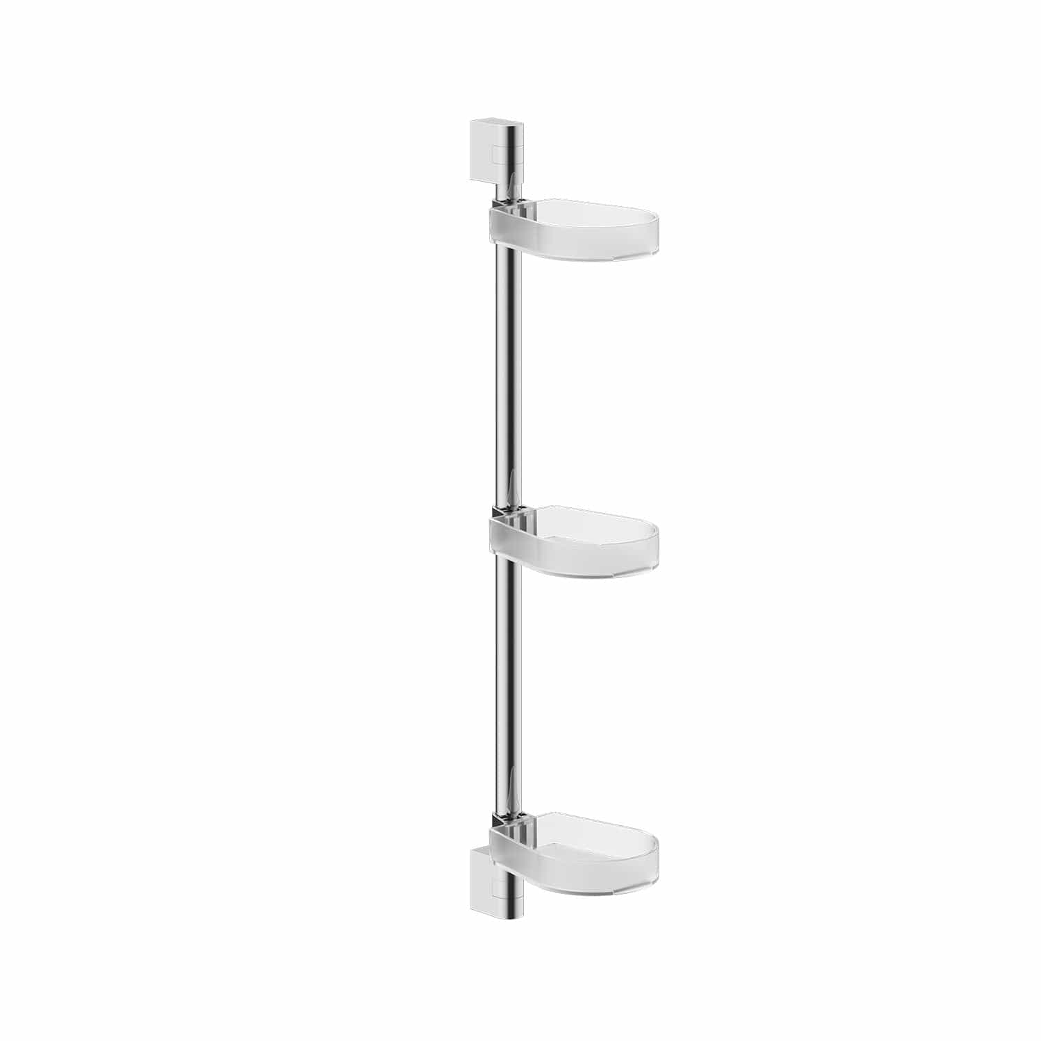 Macro Design NIFTY Dusjhylle - kan limes Krom Macro Design Dusjhylle GRO-6292807