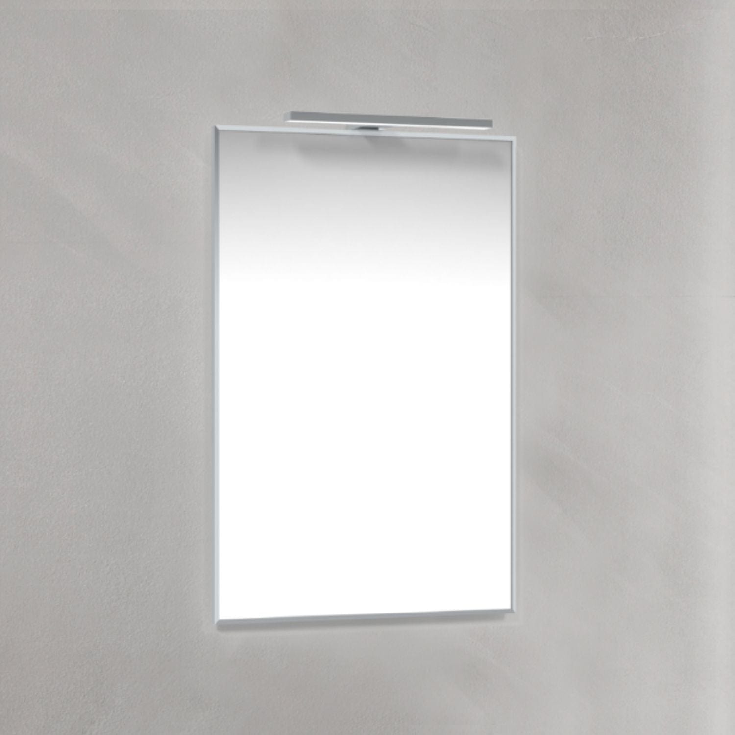 Macro Design Speil T-belysning LED 45cm Macro Design Baderomsspeil BUN-IP4570KRTL