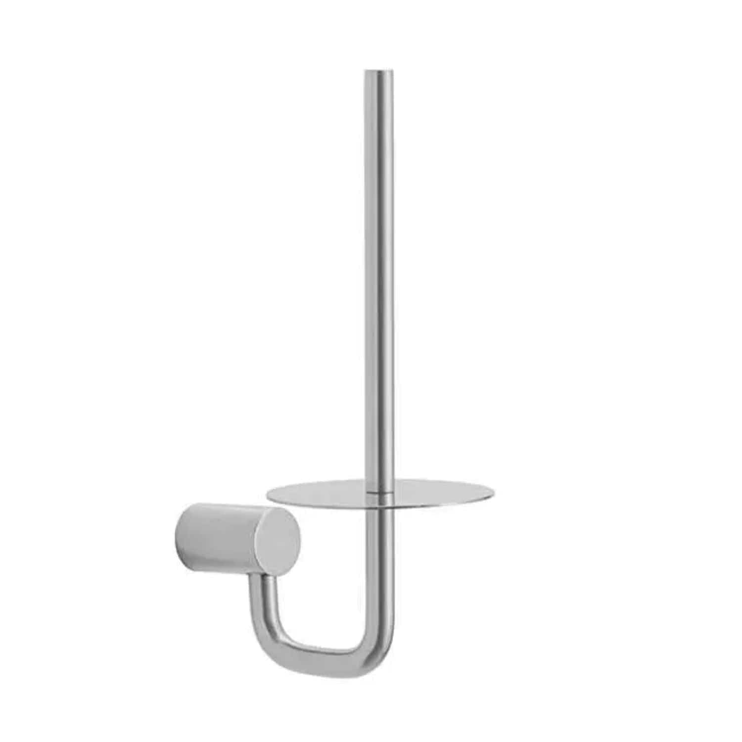 Pressalit Choice Reserverullholder Børstet stål Pressalit Reserverullholder GRO-6190949