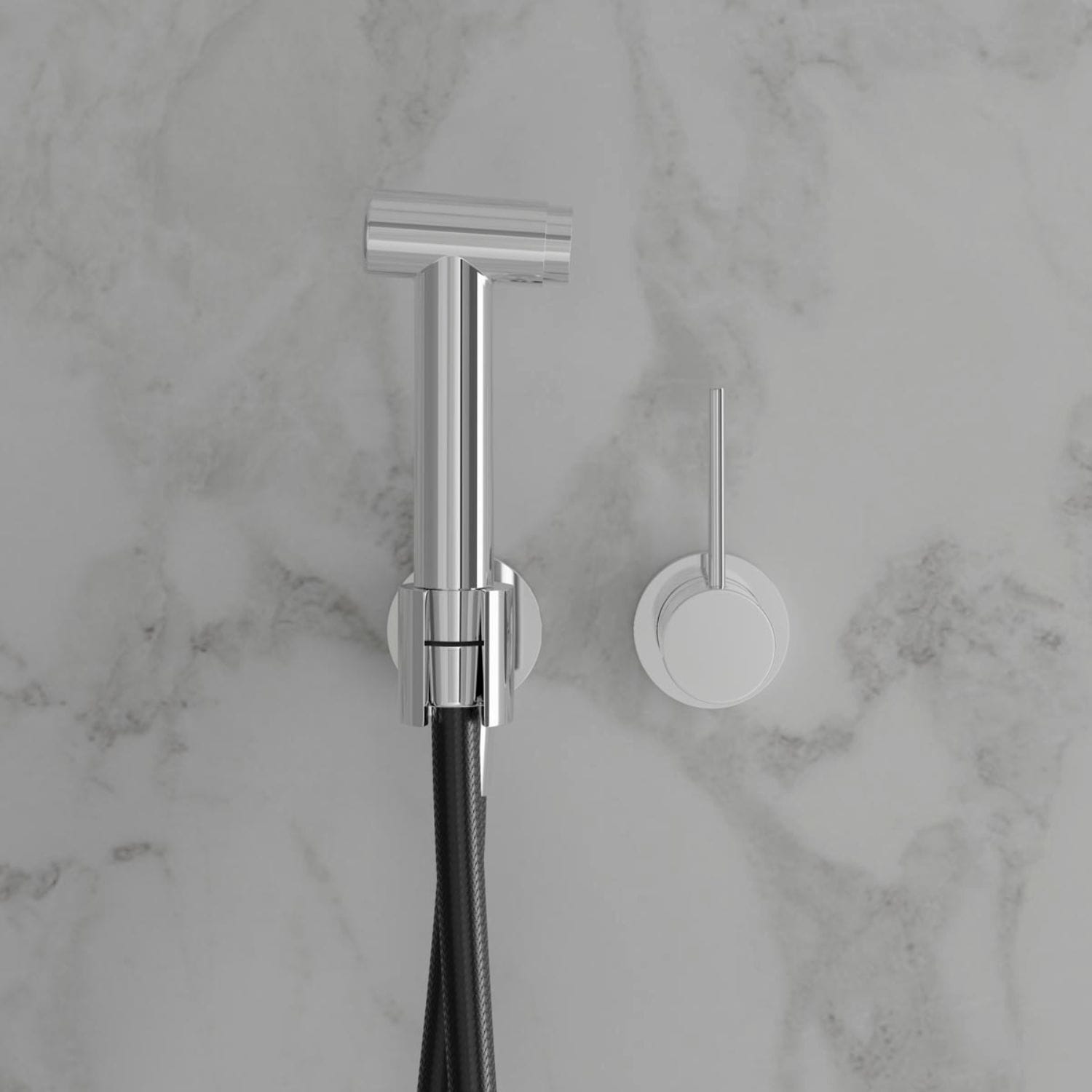 Scandtap Harmonized B Classic Scandtap Bidetbatteri SC-11019