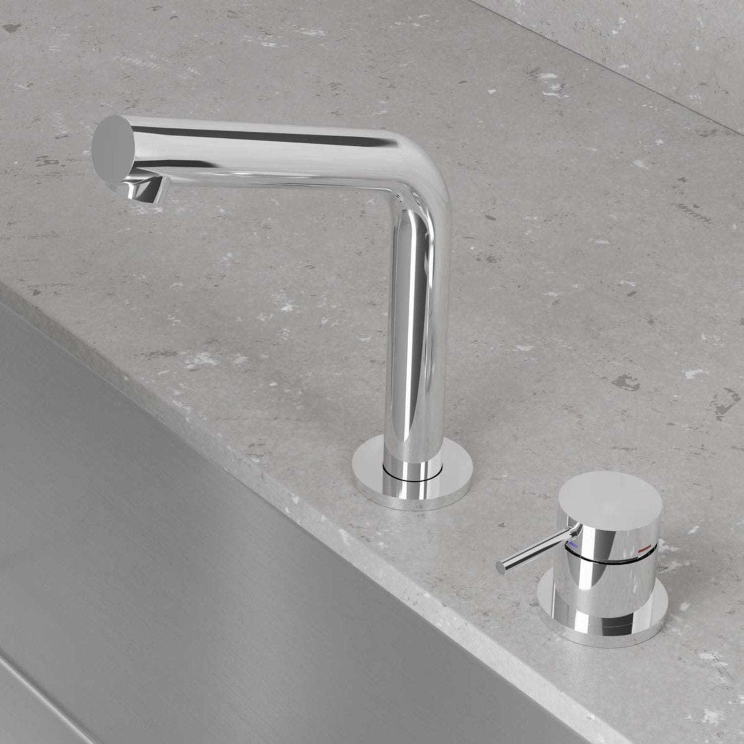 Scandtap Harmonized B2 Servantbatteri Classic Scandtap Servantbatteri SC-10269