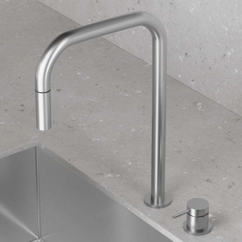 Scandtap Harmonized K2P Square Kjøkkenbatteri Original Scandtap Kjøkkenarmatur SC-30160