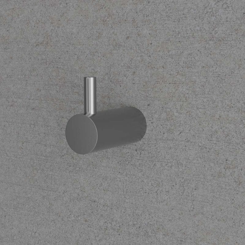 Scandtap Steel Enkel Krok Style Original Scandtap Knagger SC-15000