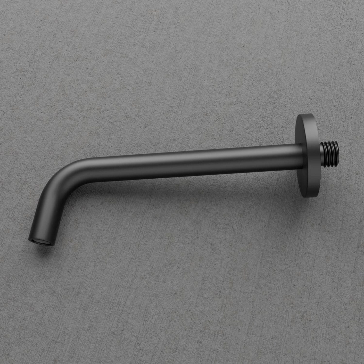 Scandtap Steel Harmonized Badekartut 235mm Black Scandtap Tilbehør blandebatteri SC-23002
