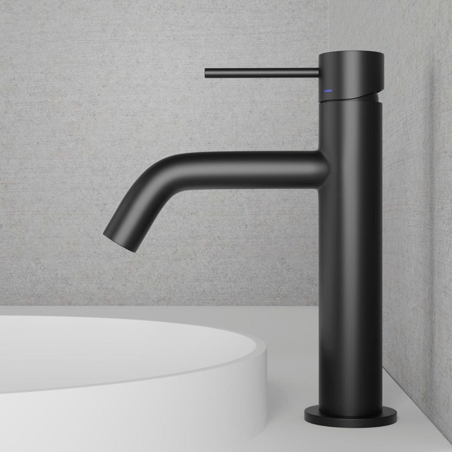 Scandtap Steel Voyage Medium Servantbatteri Black Scandtap Servantbatteri SC-10313