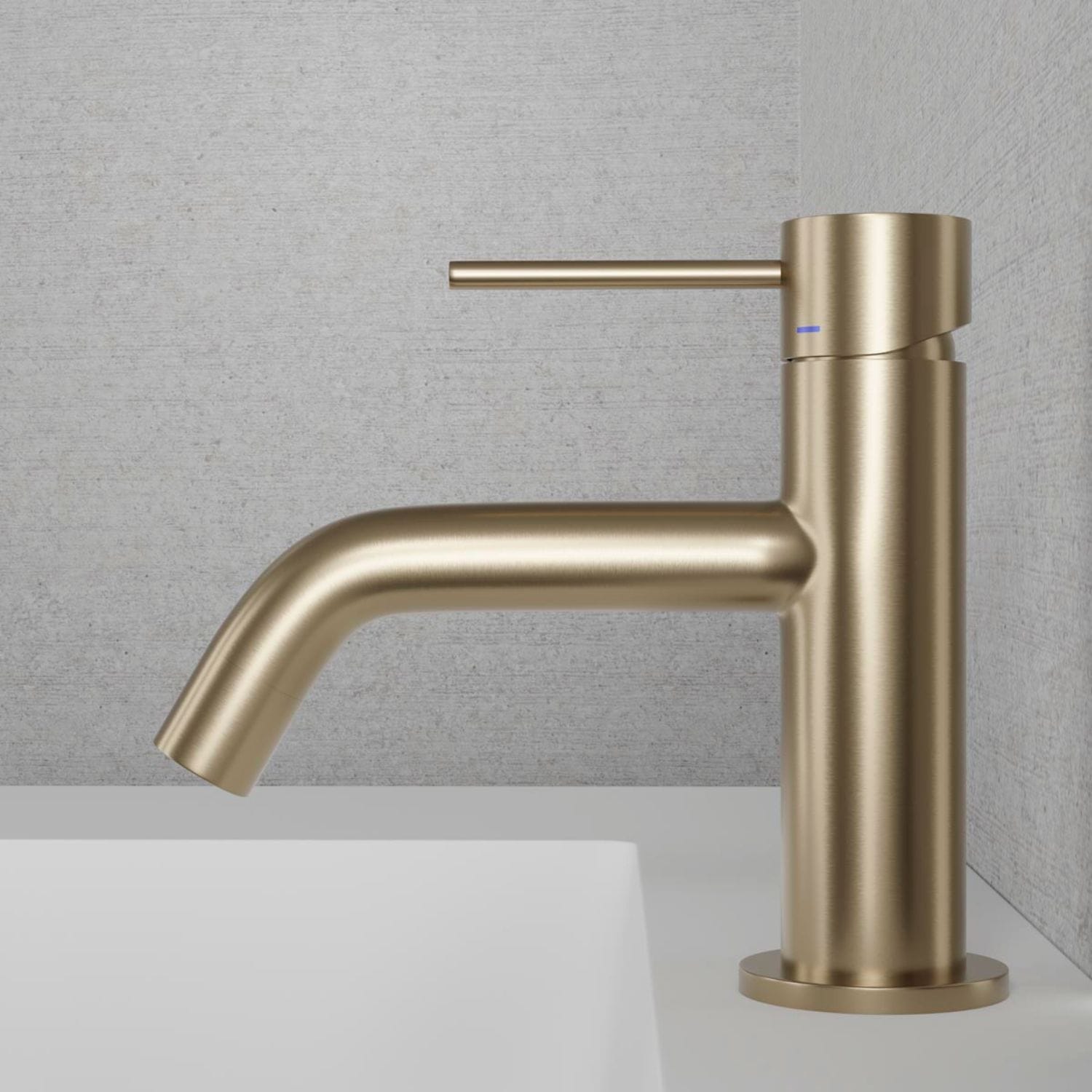 Scandtap Steel Voyage Servantbatteri Champagne Scandtap Servantbatteri SC-10204