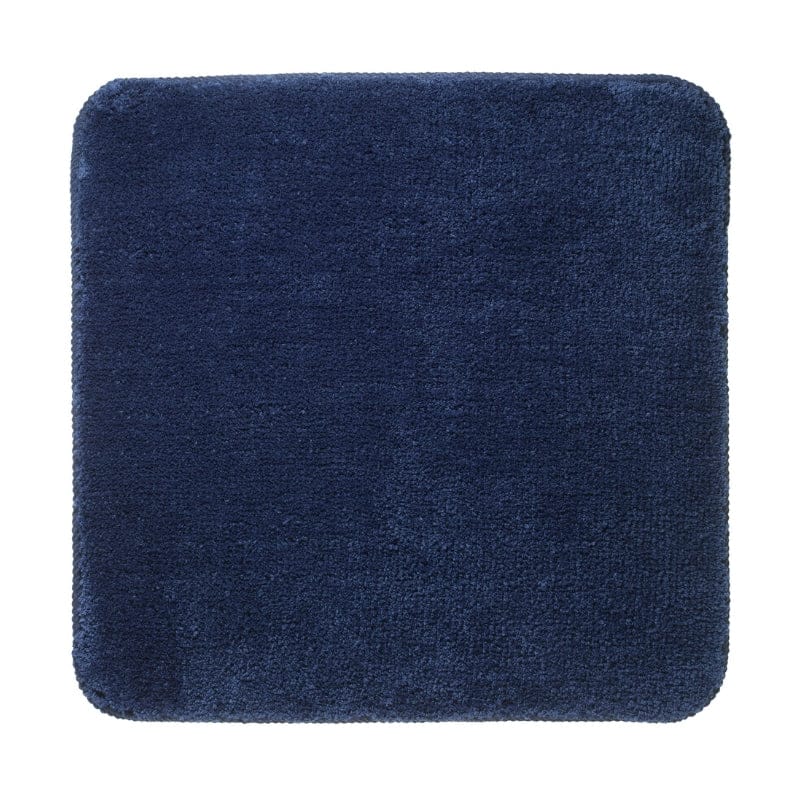Sealskin Angora badematte Blå / 60x60cm Sealskin Baderomsmatte CO-293996824
