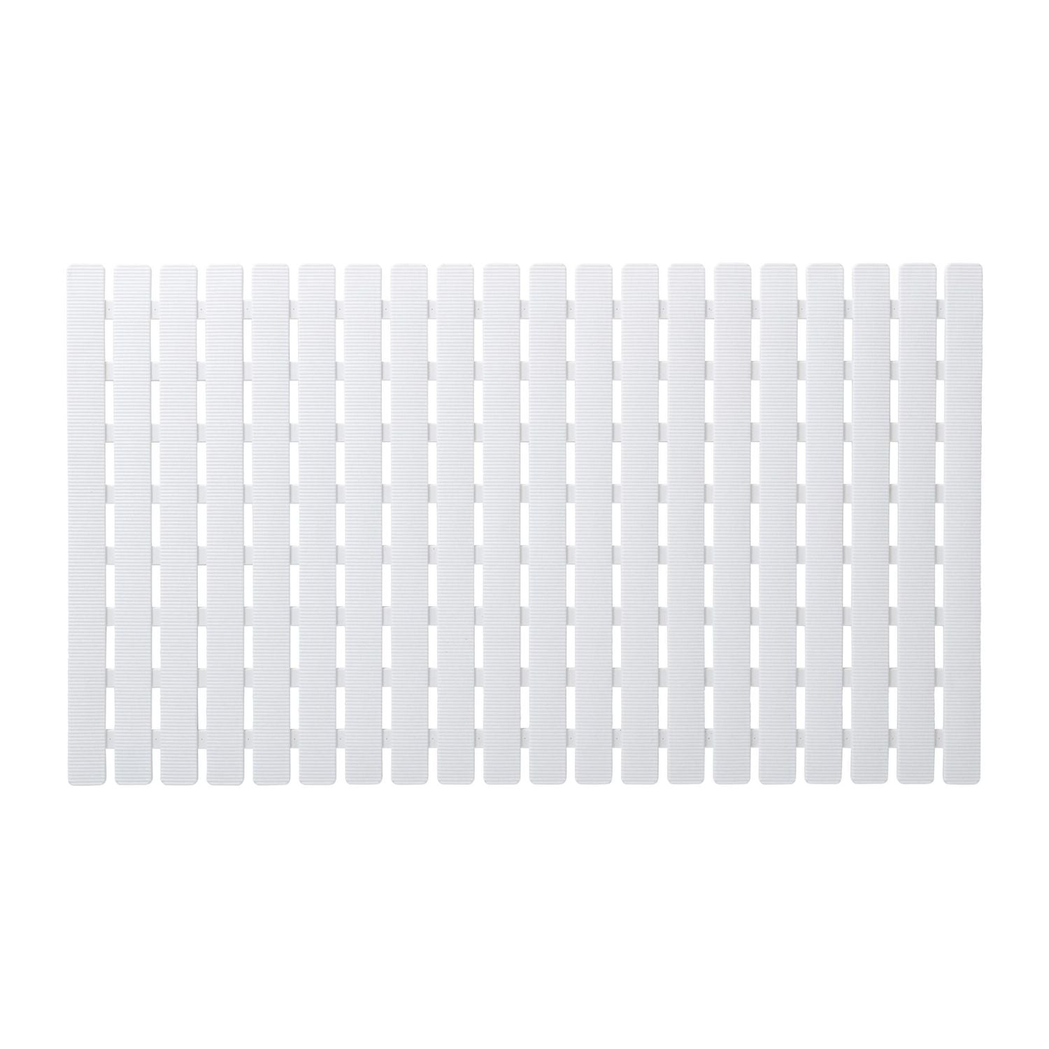 Sealskin Nora Antisklimatte Hvit / 39x69cm Coram Antisklimatte CO-800649