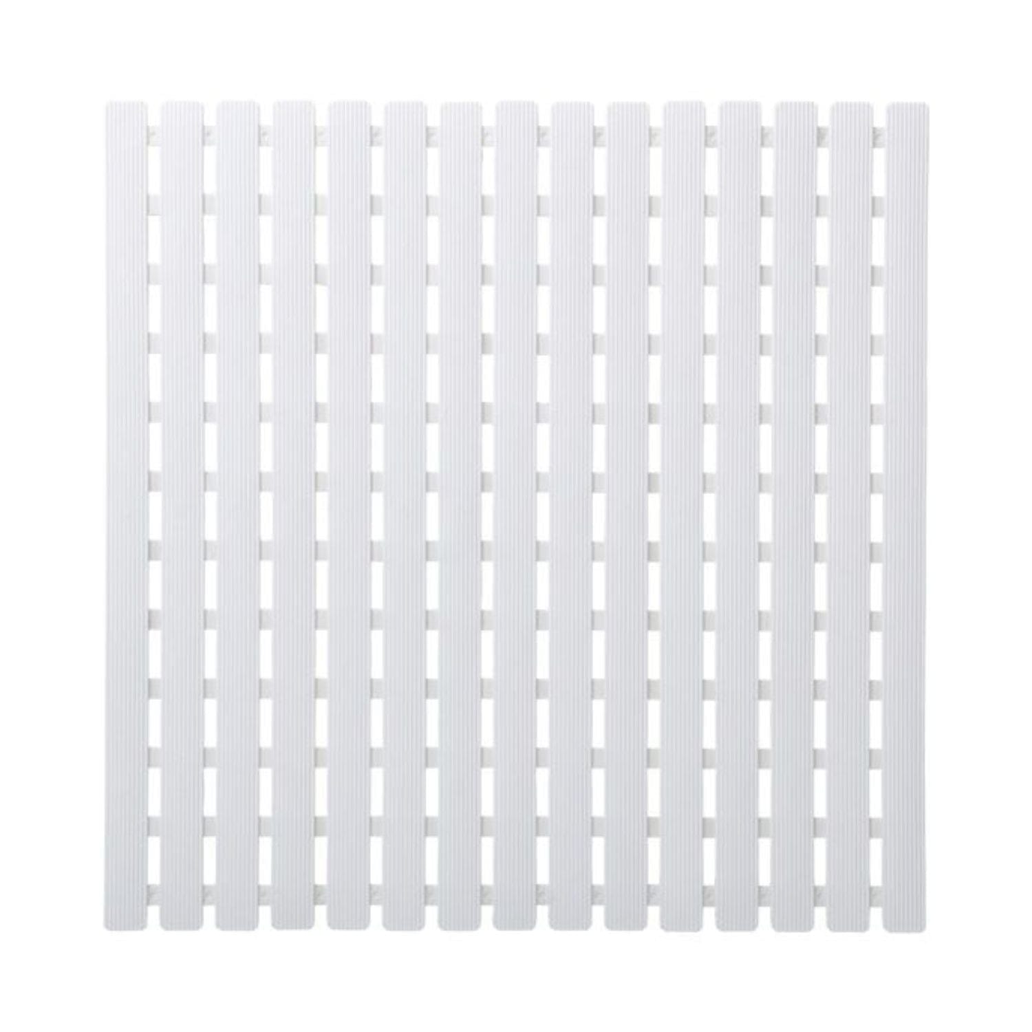 Sealskin Nora Antisklimatte Hvit / 54x54cm Coram Antisklimatte CO-800651