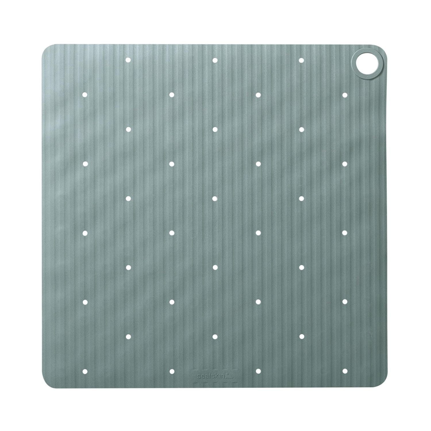 Sealskin Ribb Antisklimatte Grønn / 55x55cm Coram Antisklimatte CO-800622