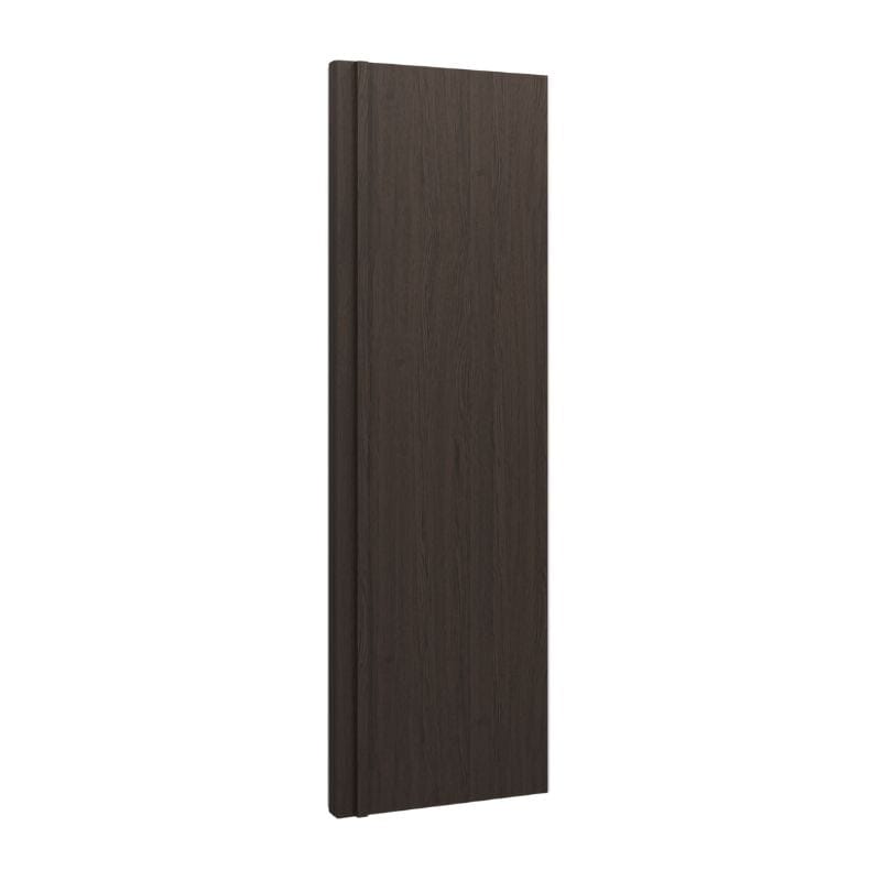 Svedbergs Dør til Høyskap Brun ask / 50cm / List Svedbergs Høyskap bad SV-7160506-4