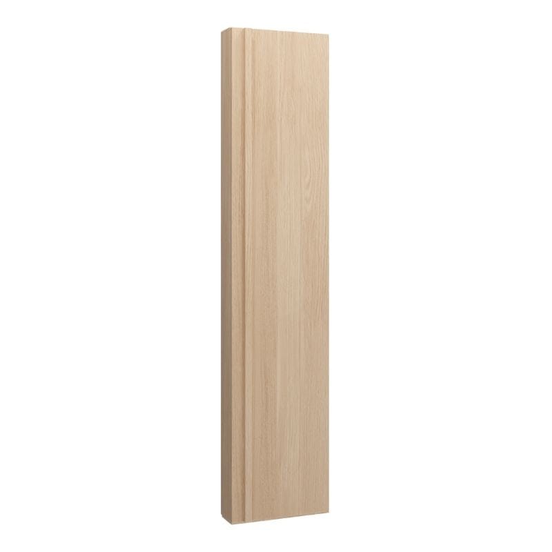 Svedbergs Dør til Høyskap Ren eik / 35cm / List Svedbergs Høyskap bad SV-7160357-4