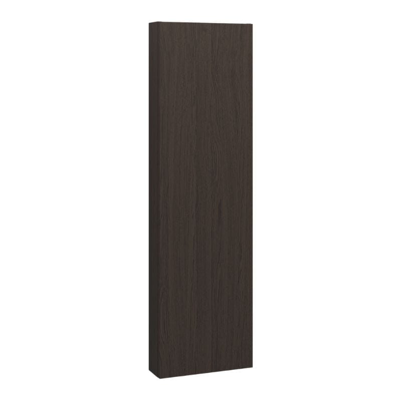 Svedbergs Dør til Sideskap H120cm - passer til skrog Brun ask / 35cm / Plan Svedbergs Sideskap bad SV-7120356-1