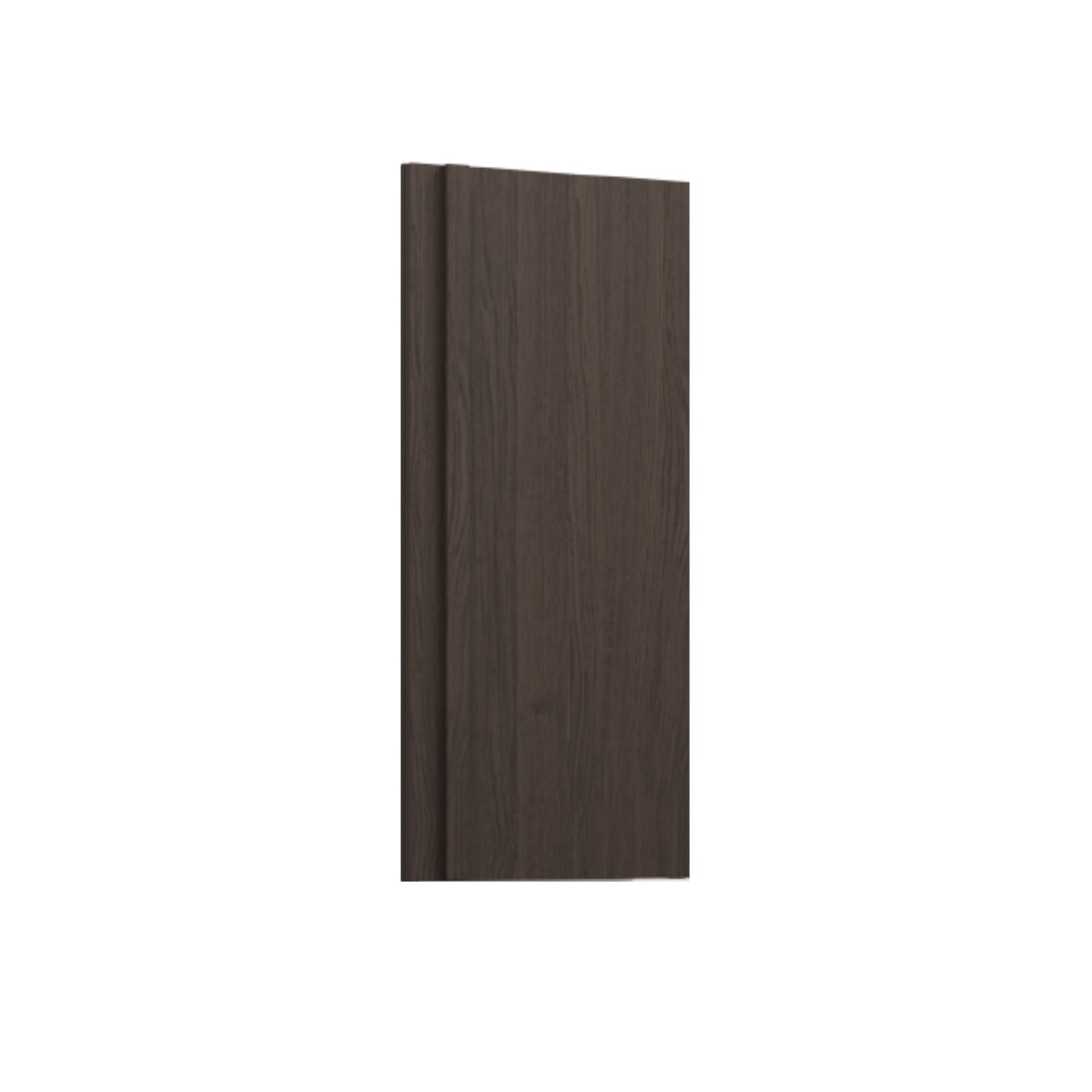 Svedbergs List Dør til Veggskap for bad Brun ask / 30cm Svedbergs Sideskap bad SV-770306-4