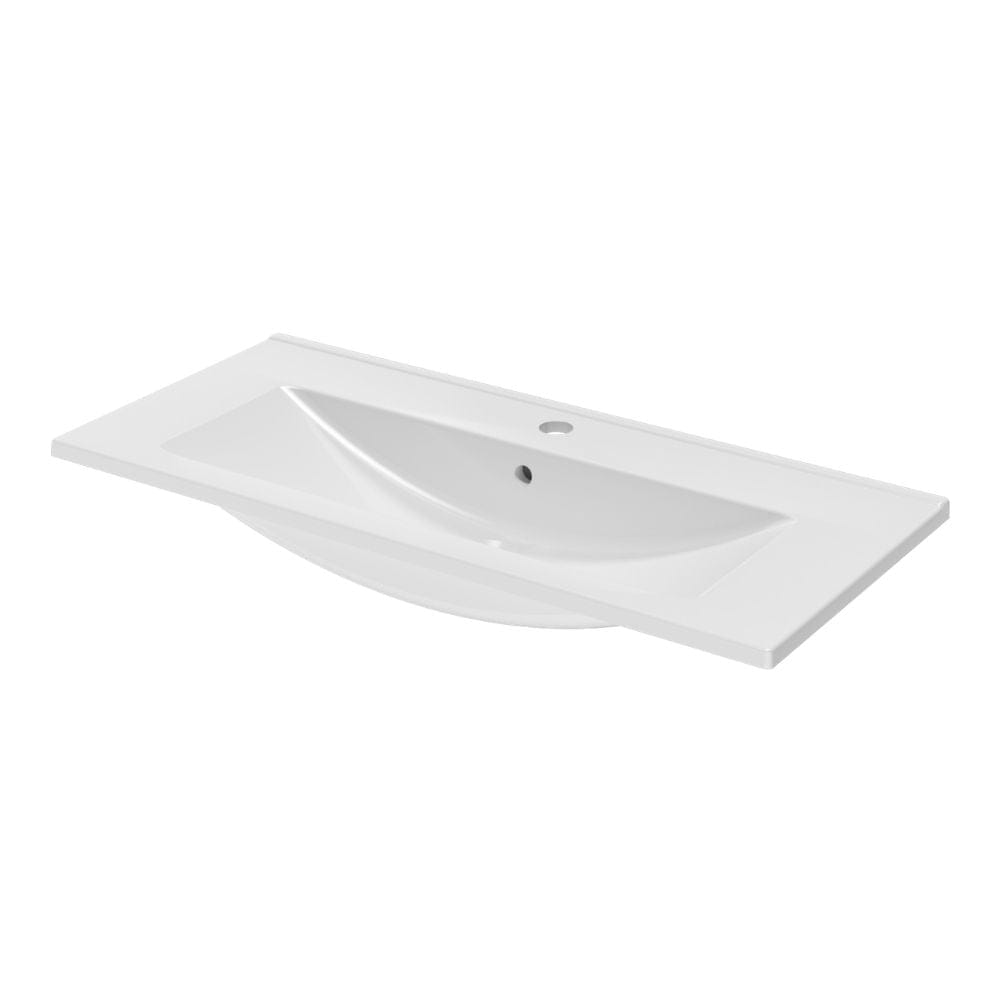 Svedbergs Unden Slim Servant Hvit / 80cm Svedbergs Møbelservant SV-3981