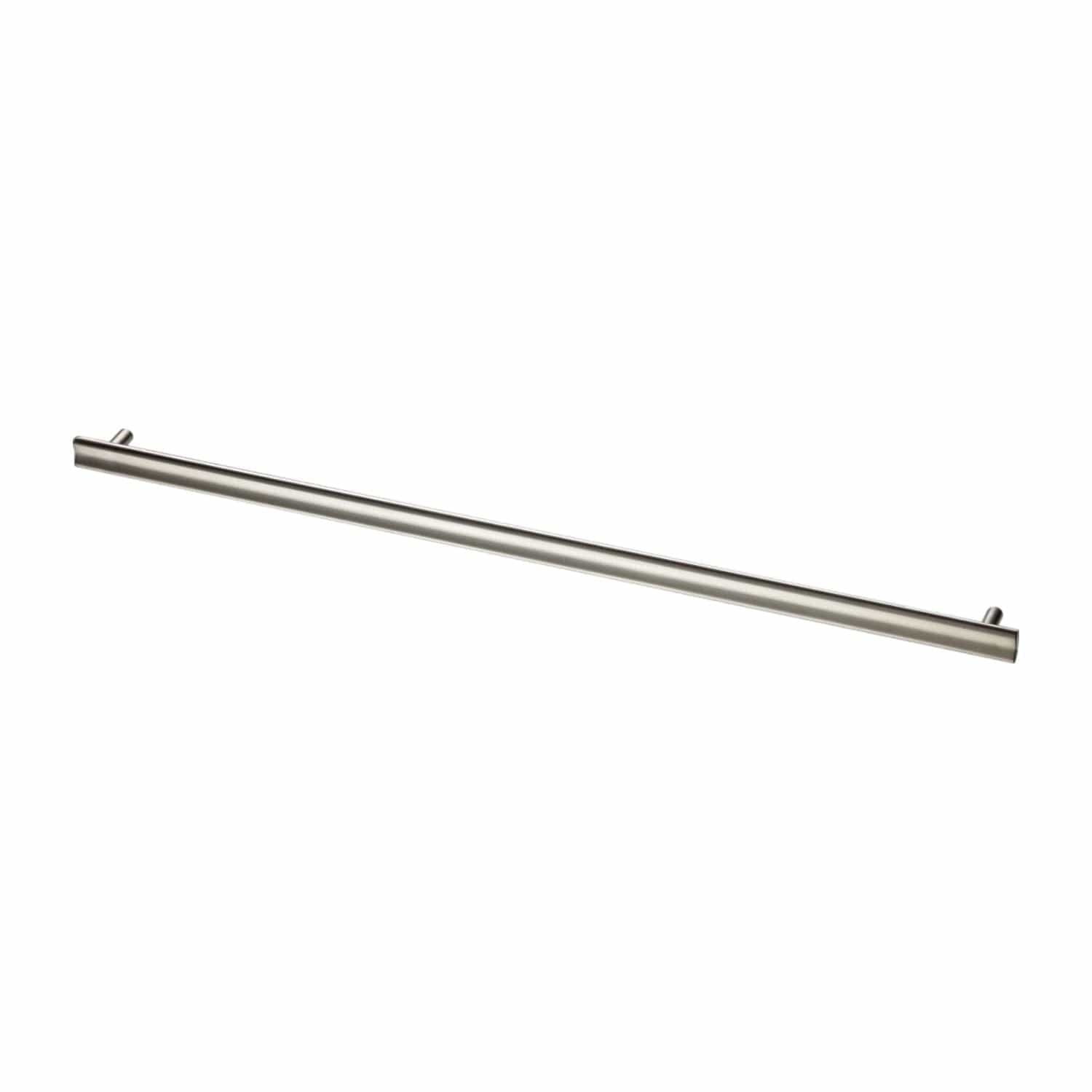 Tapwell Bean Håndtak 596 Børstet nikkel Tapwell Knotter og håndtak 9428766
