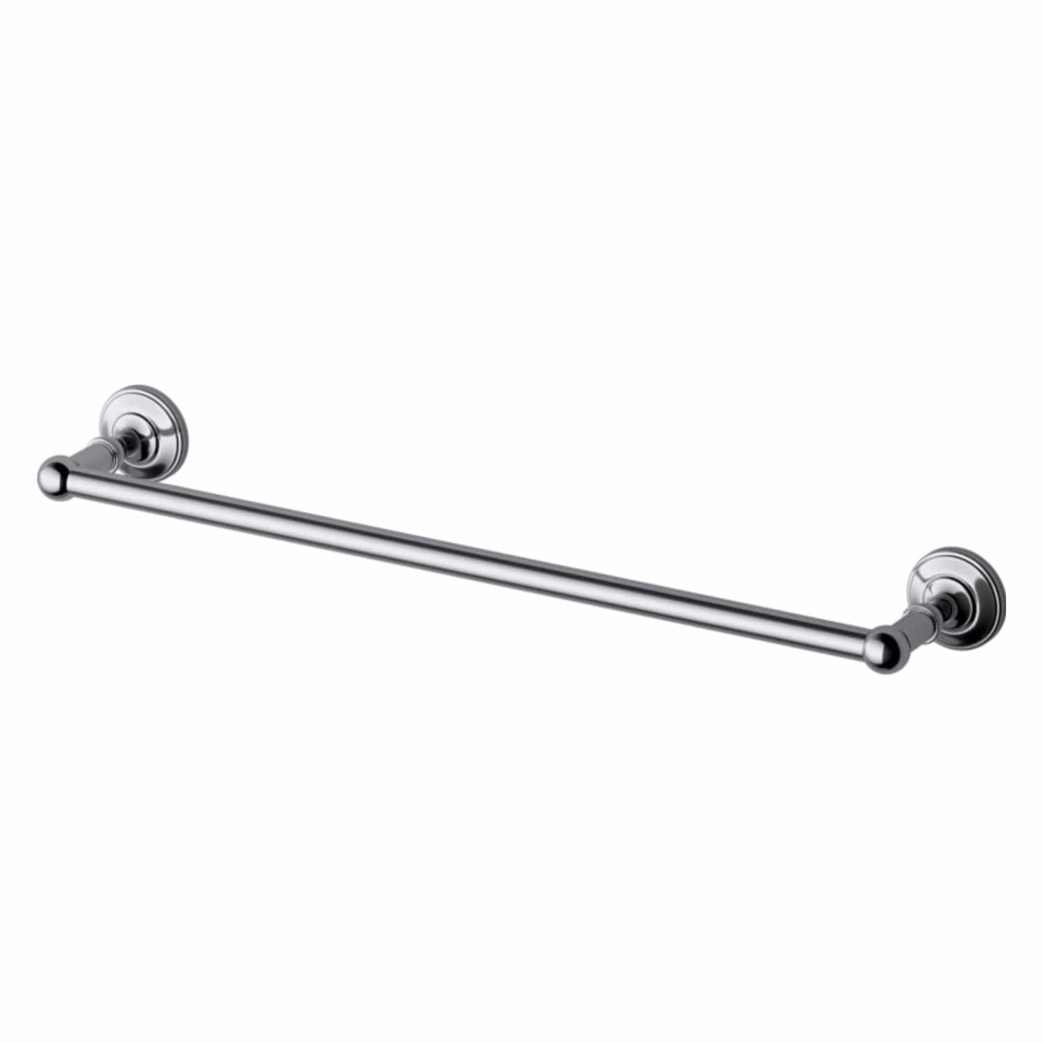 Tapwell TA212-600 Classic Håndklestang Krom Tapwell Håndklestang TA-9424177
