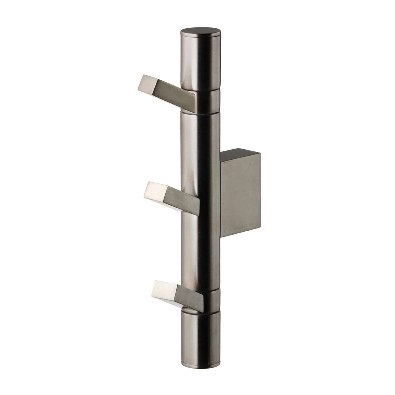 Tapwell TA263 Håndklekrok Børstet nikkel Tapwell Knagger TA-9427817