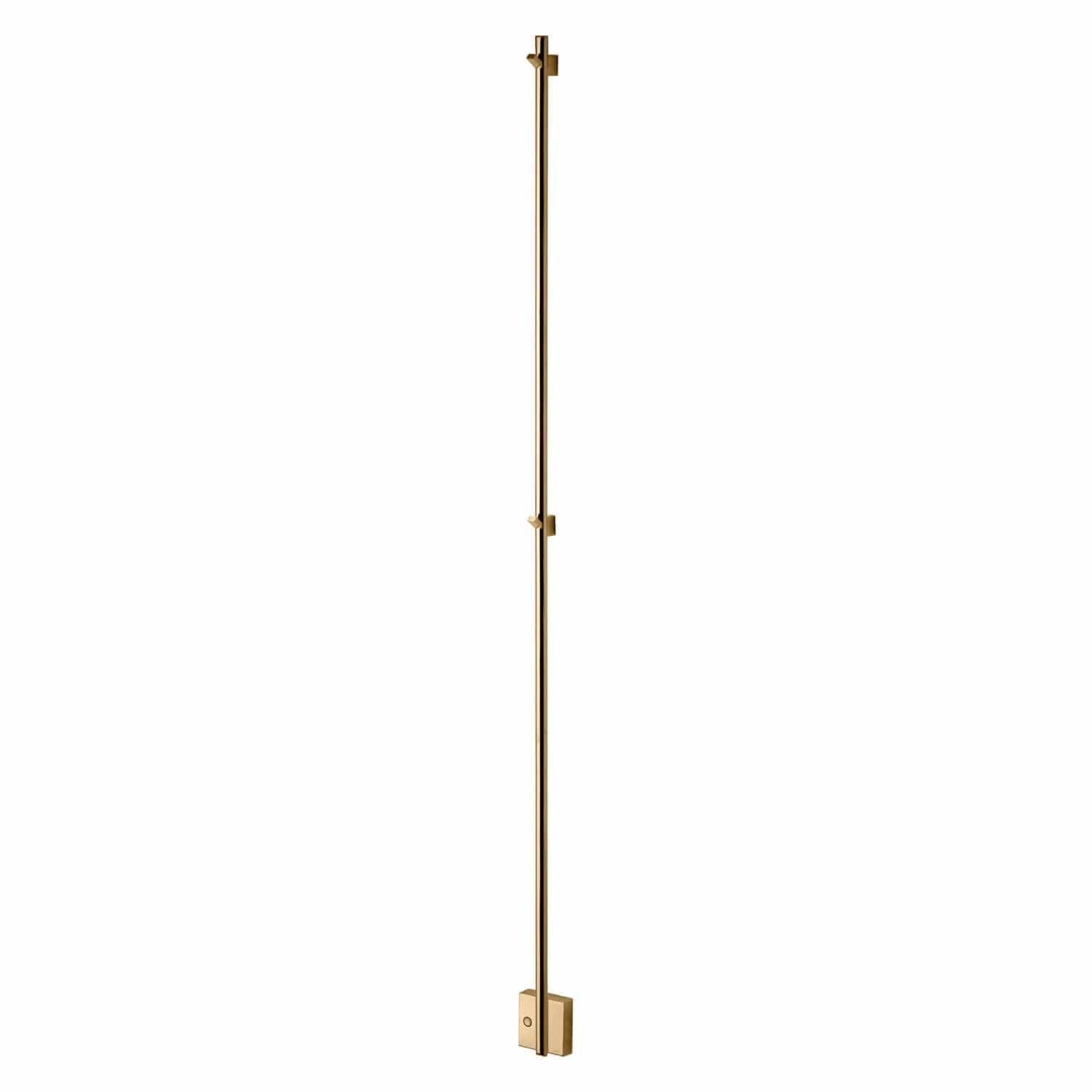 Tapwell TW1500-85 Håndkletørker Messing Tapwell Håndkletørker vannbåren TA-9427089