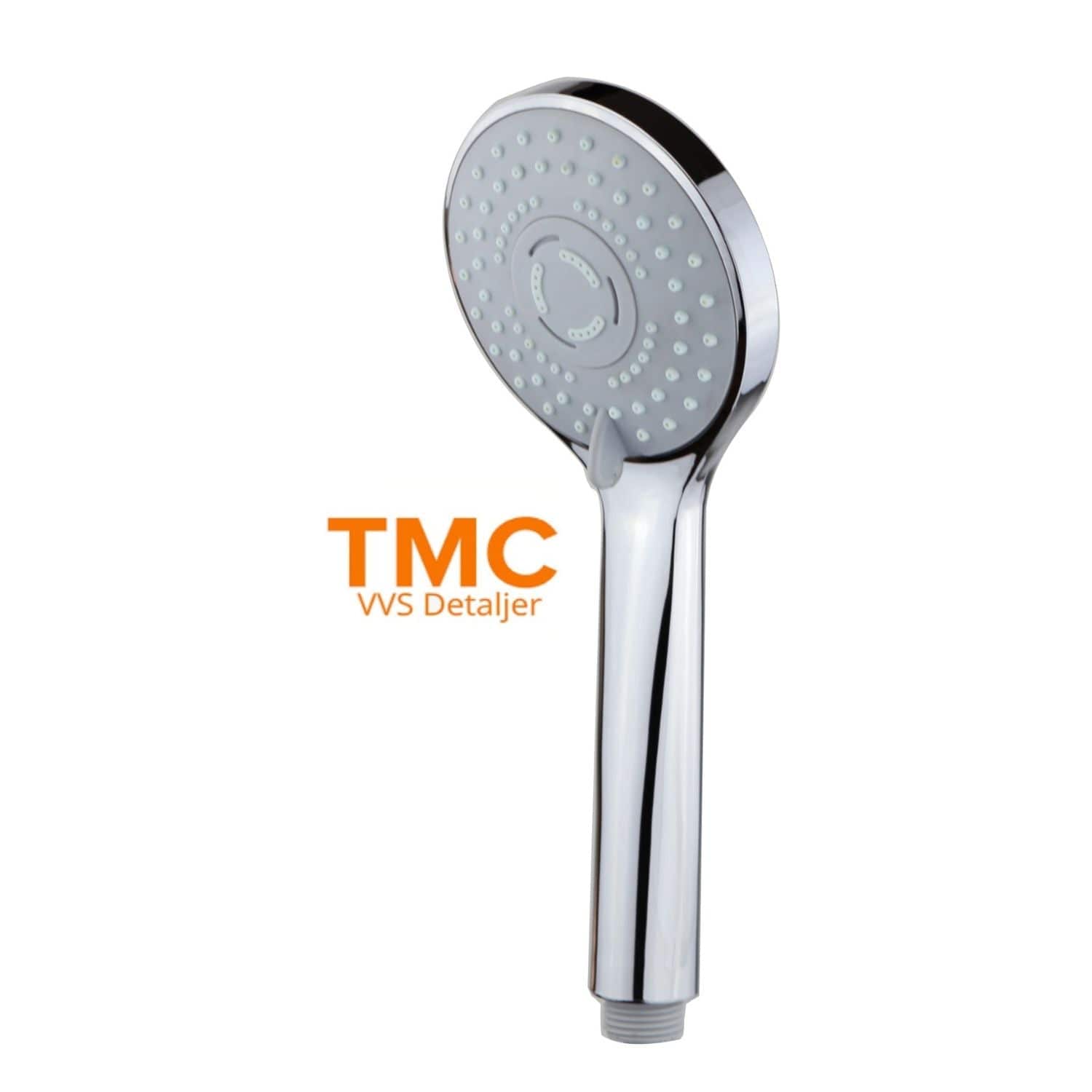 TMC Splash 3 Funksjoner Hånddusj Krom TMC Dusjhode HEI-4484913