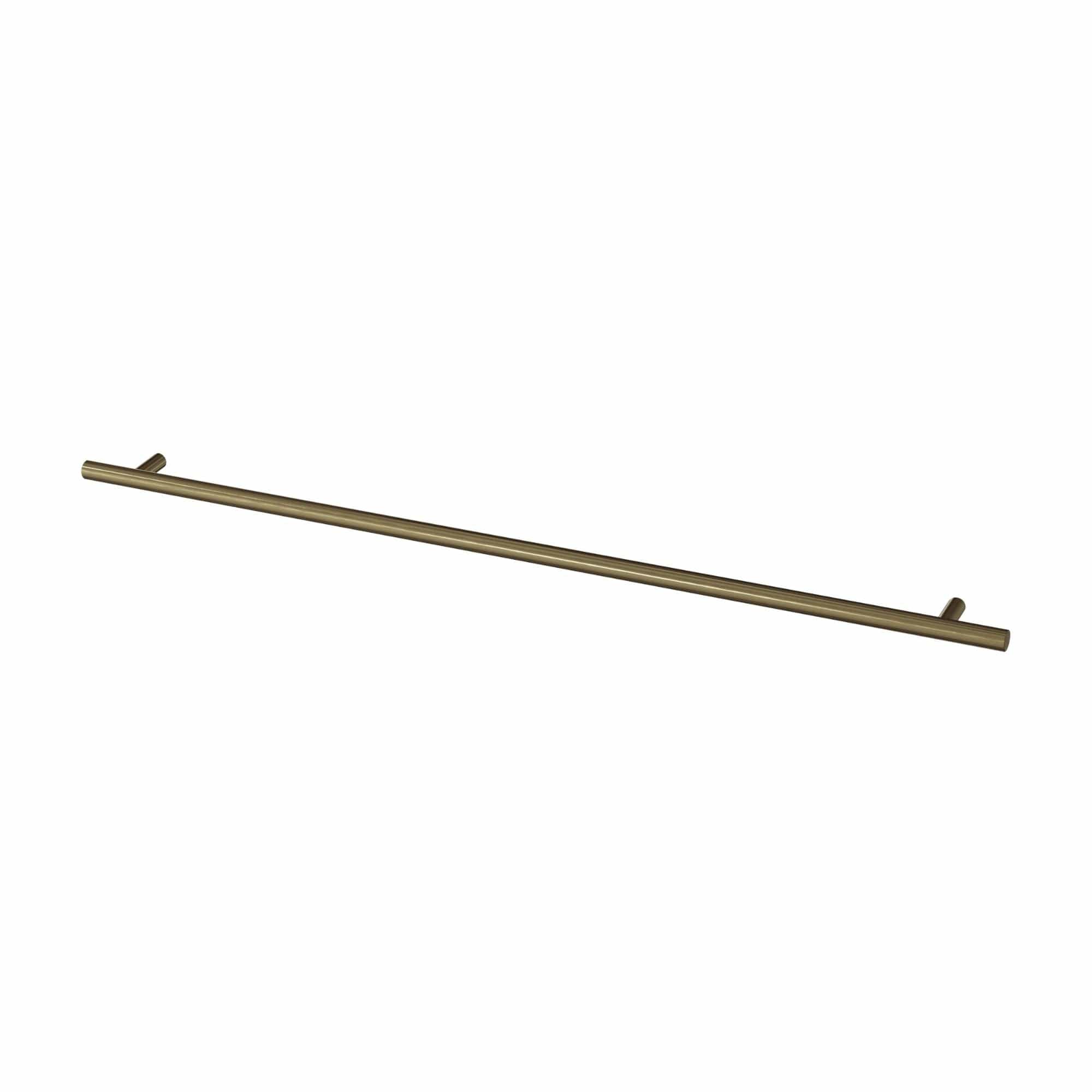 VikingBad Håndtak Fatt Universal B200-808mm Børstet messing / 584 mm VikingBad Knotter og håndtak VB-022415-03
