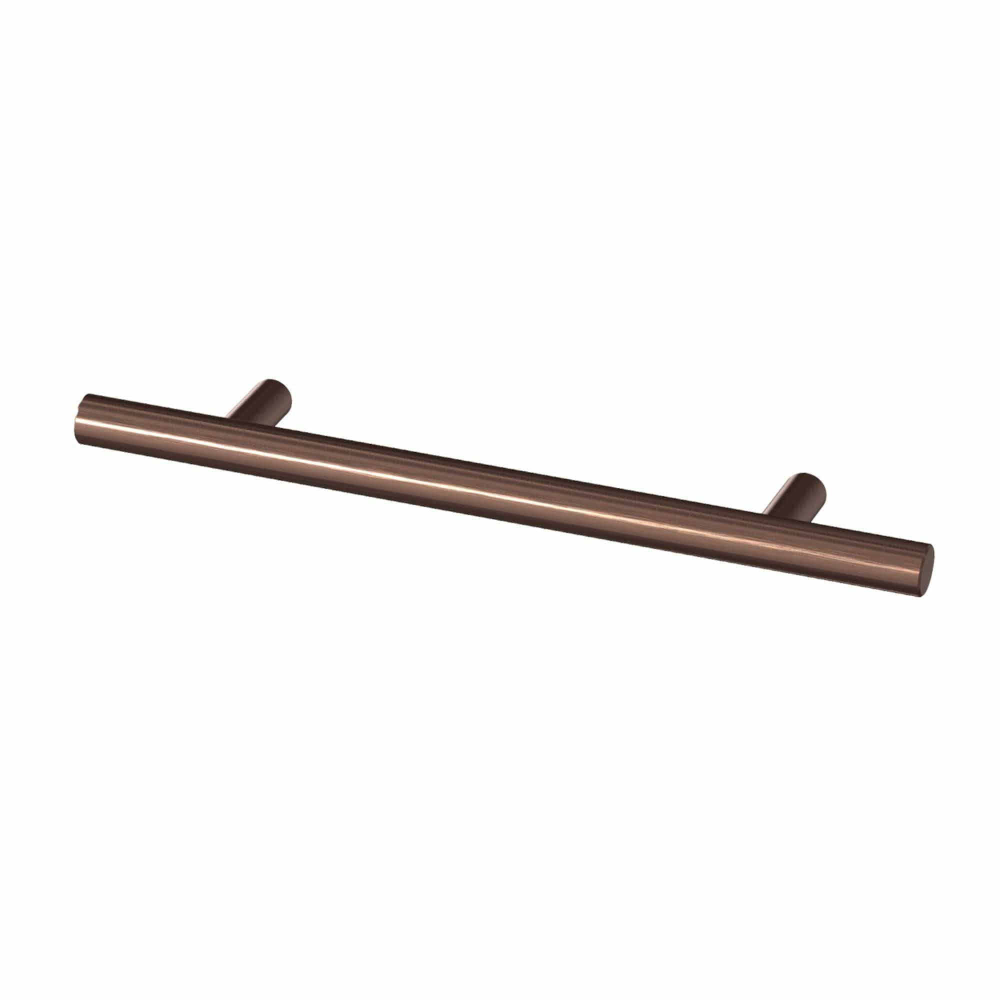 VikingBad Håndtak Fatt Universal B200-808mm Børstet roségull / 200 mm VikingBad Knotter og håndtak VB-022416-01
