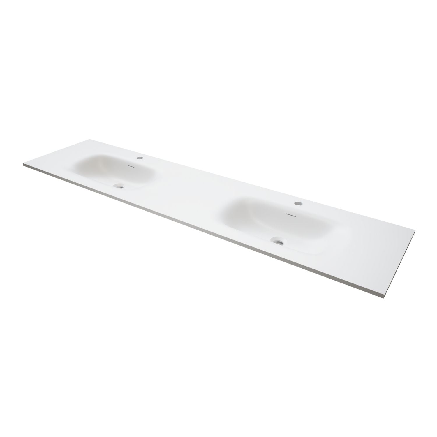 VikingBad Nea Møbelservant Hvit matt / 180cm dobbel VikingBad Møbelservant VB-022317-02