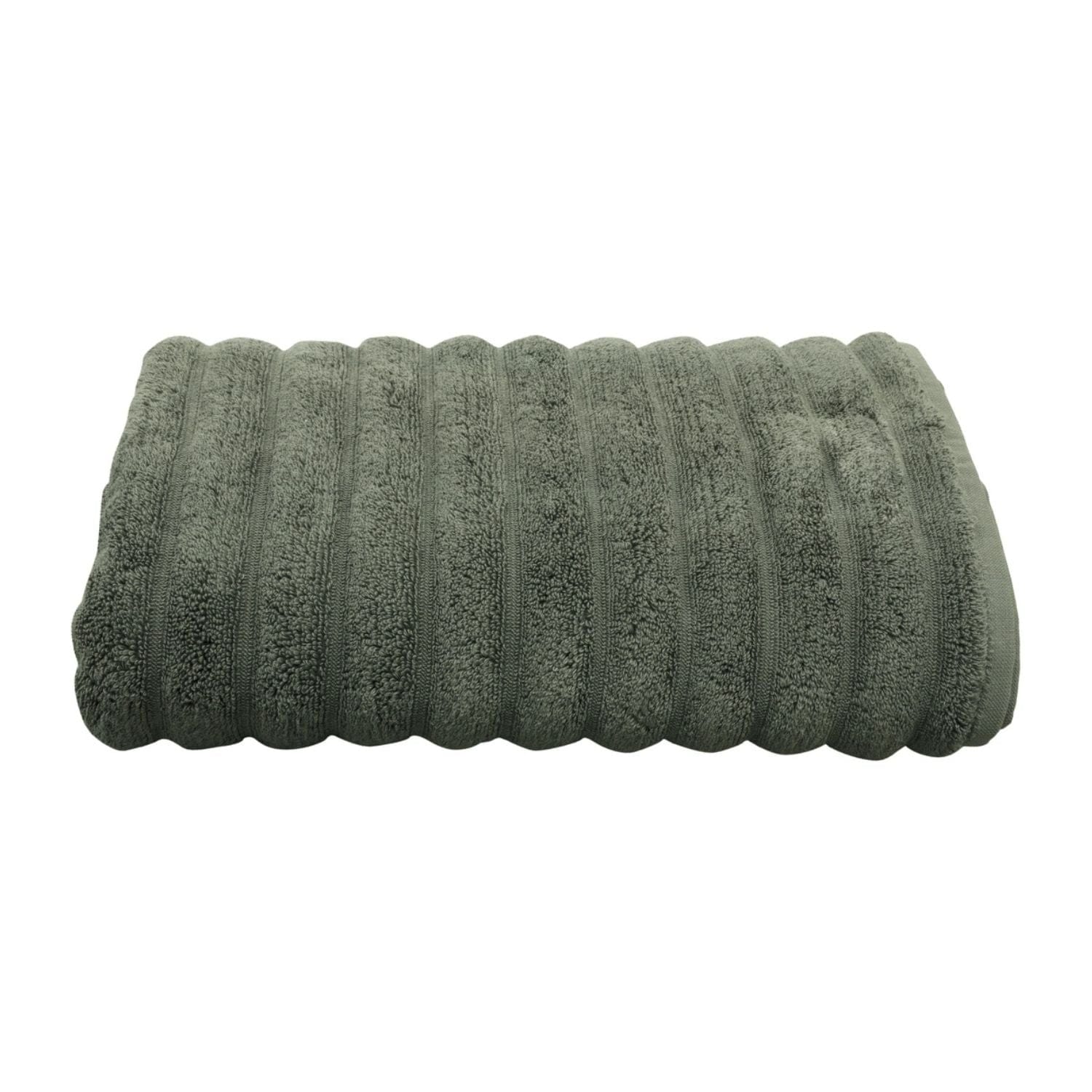 VikingBad Ultramyk Håndhåndkle 50x100cm 2stk pr pakke Oliven VikingBad Håndhåndkle VB-117021