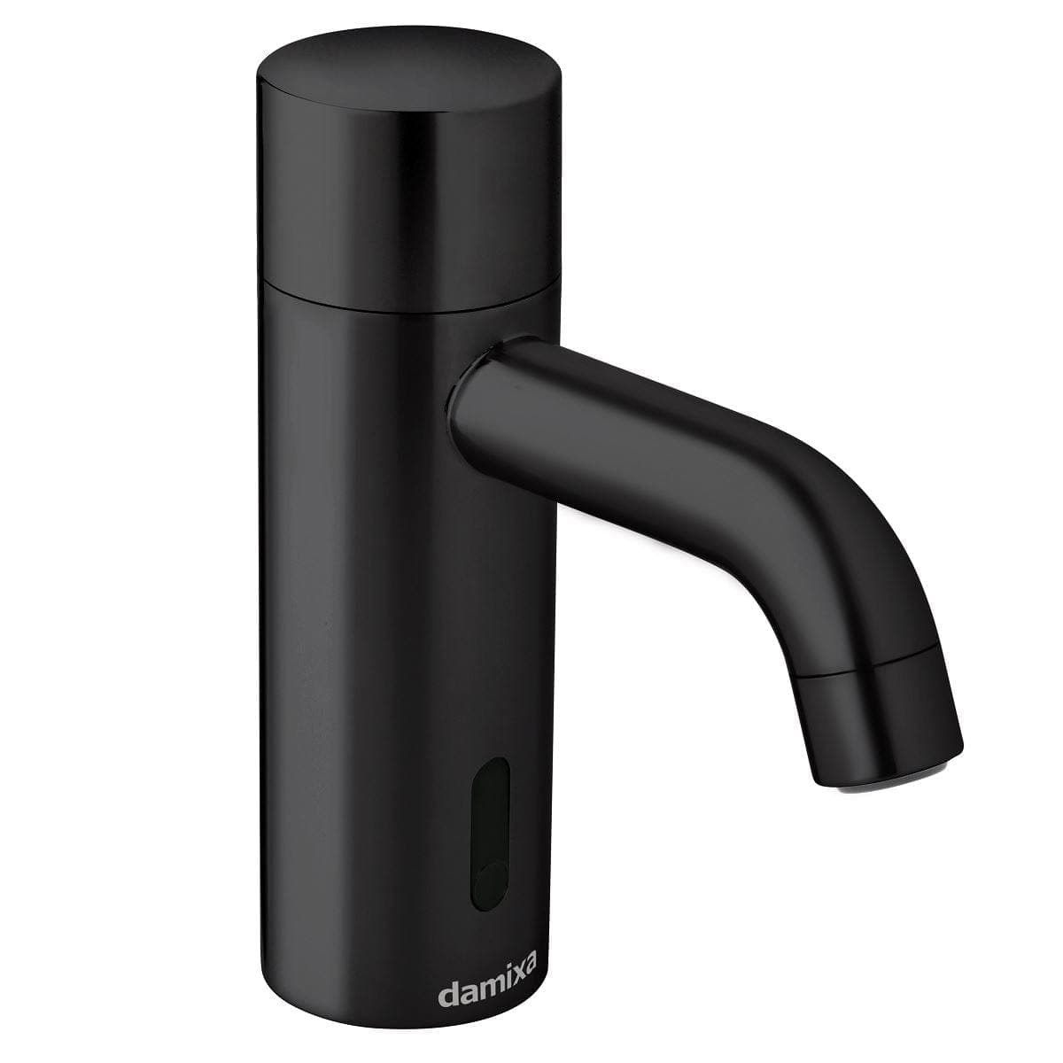 Damixa Silhouet Touchless Public Kran Svart matt Damixa Servantbatteri KO-7402061