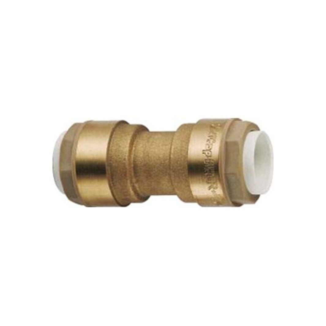 Høiax Push skjøteunion 18x18mm Høiax Rørdeler tappevann HO-5125383