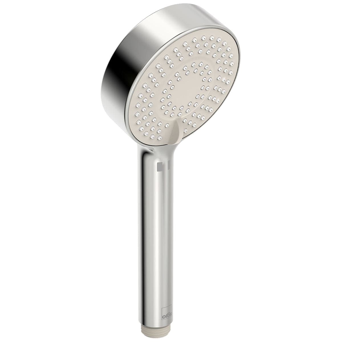 Oras Apollo Dusjhode 254020/22 - Ø95mm Krom / 3-spray Oras Armatur Dusjhode OR-4205131