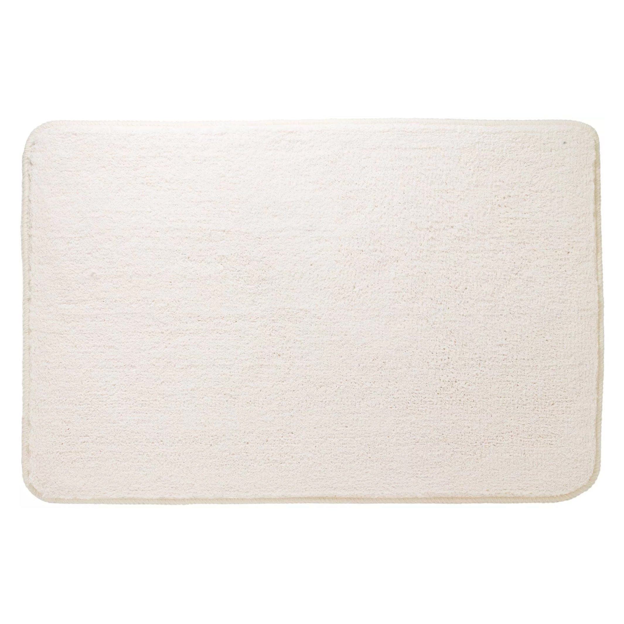 Sealskin Angorabadematte Elfenben / 60x90cm Sealskin Baderomsmatte CO-V993665