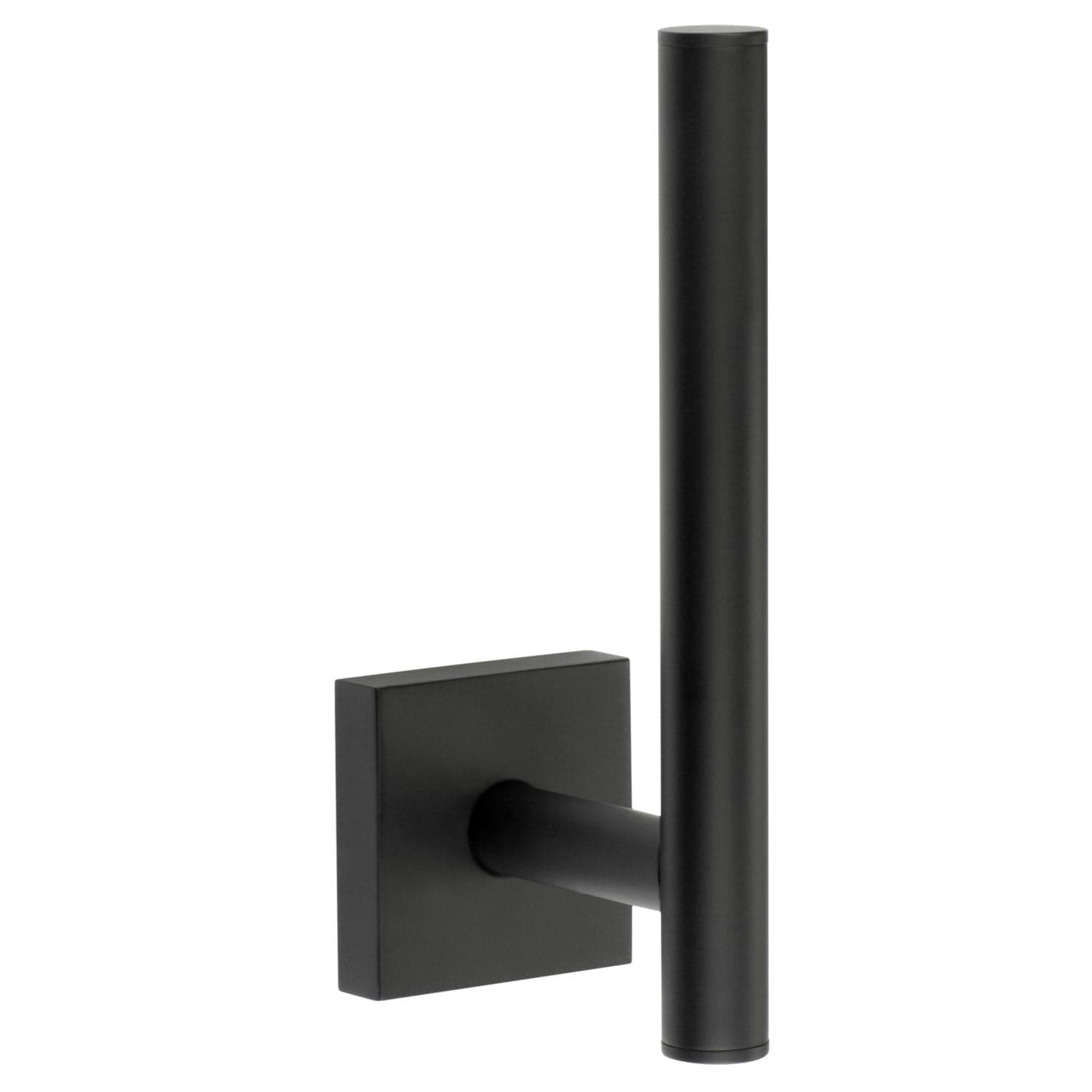 Smedbo 320 Reserverullholder House Svart matt Smedbo Reserverullholder SM-RB320