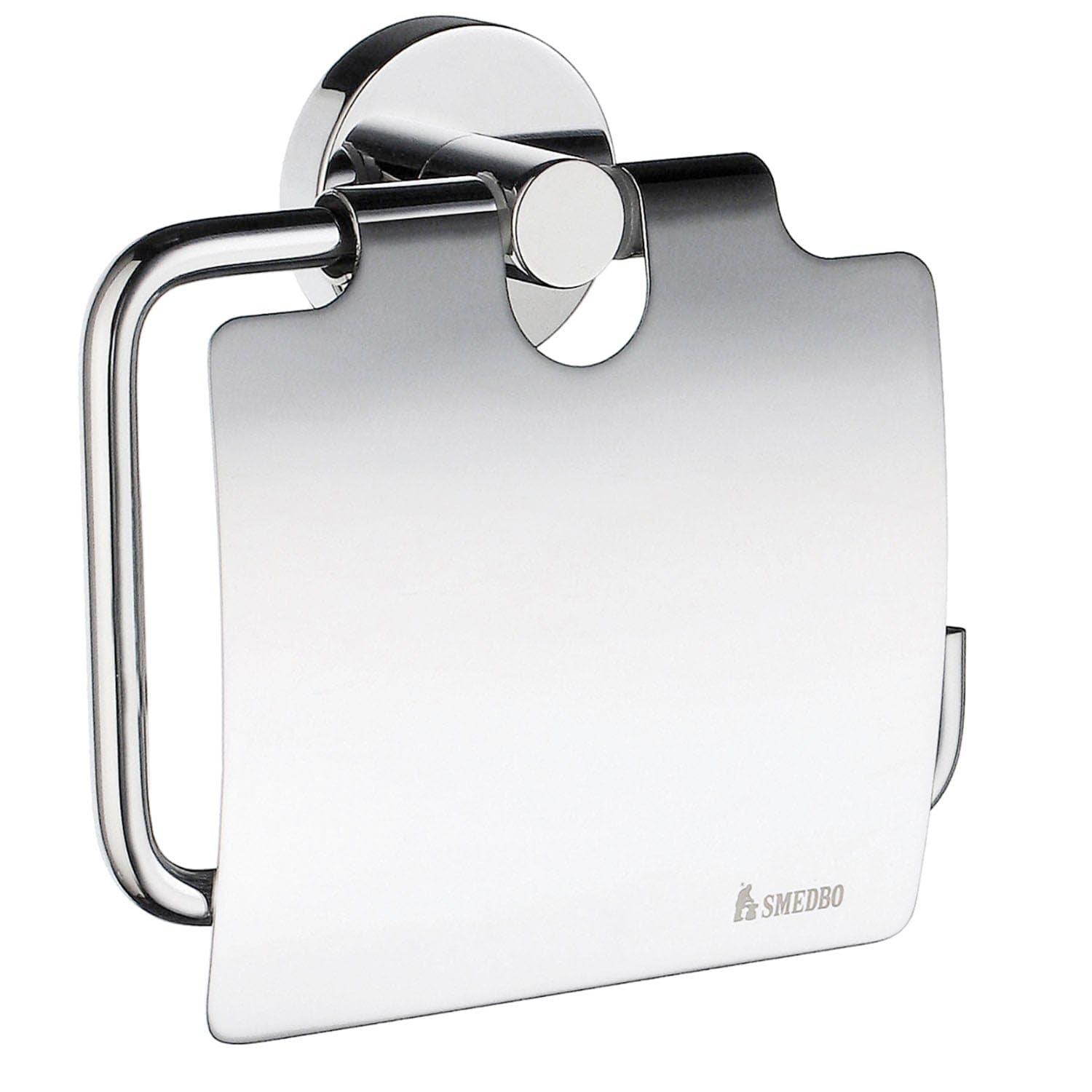 Smedbo 3414 Toalettpapirholder Home Krom Smedbo Toalettrullholder SM-HK3414