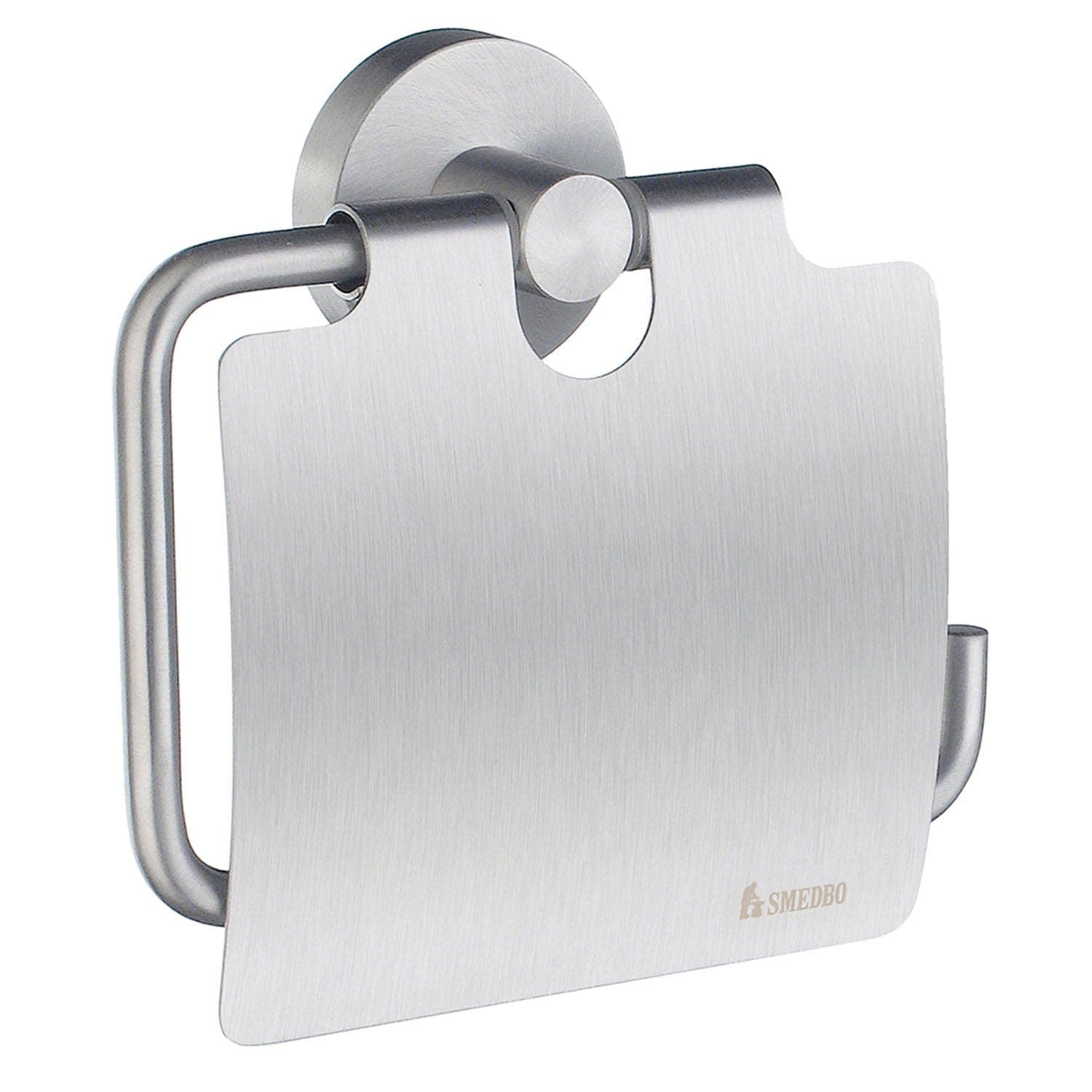 Smedbo 3414 Toalettpapirholder Home Matt krom Smedbo Toalettrullholder SM-HS3414