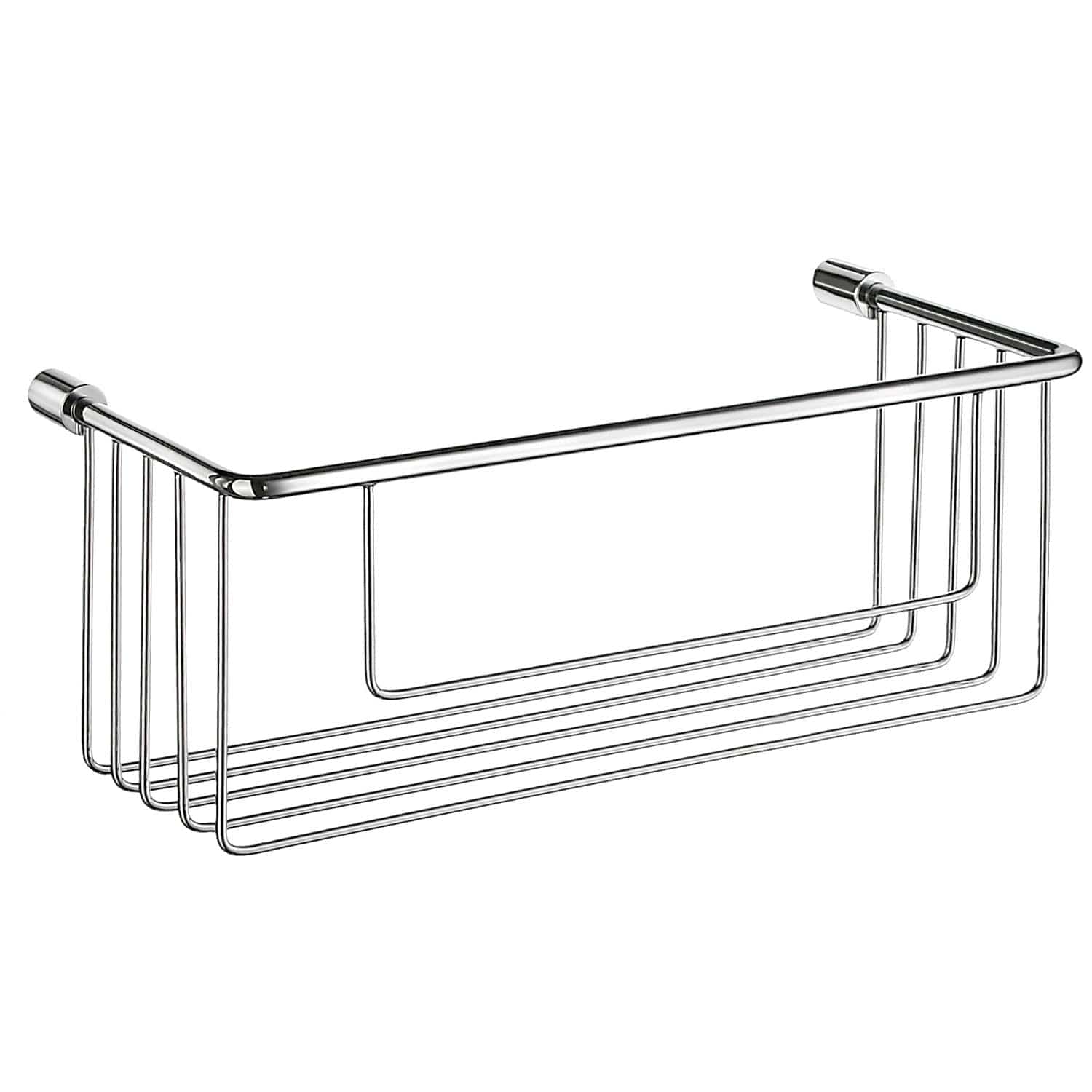 Smedbo DK1002 Dusjkurv Sideline - Krom Krom Smedbo Dusjhylle SM-DK1002