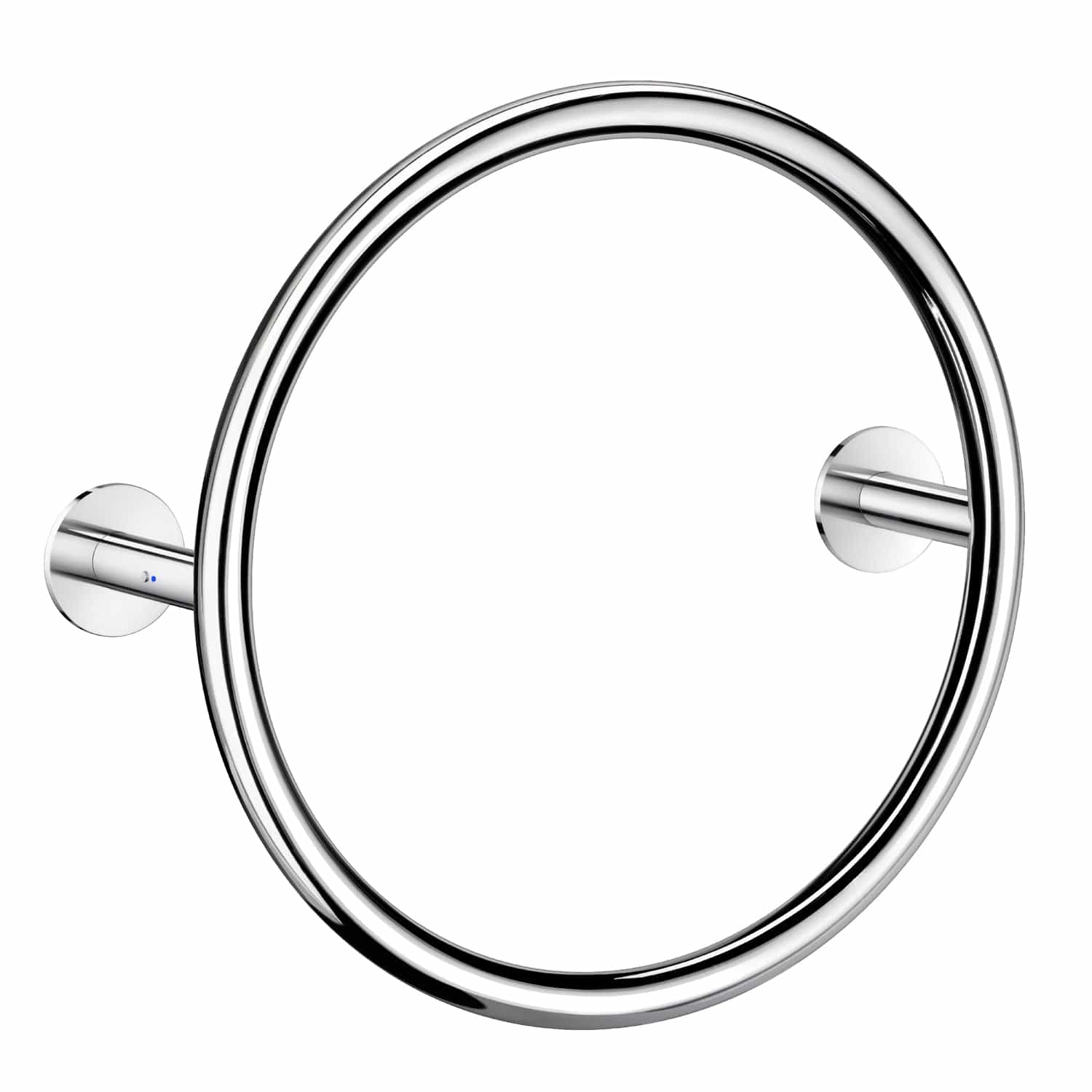 Smedbo DRY FK718 Håndkletørker Circle Krom Smedbo Håndkletørker strøm SM-FK718