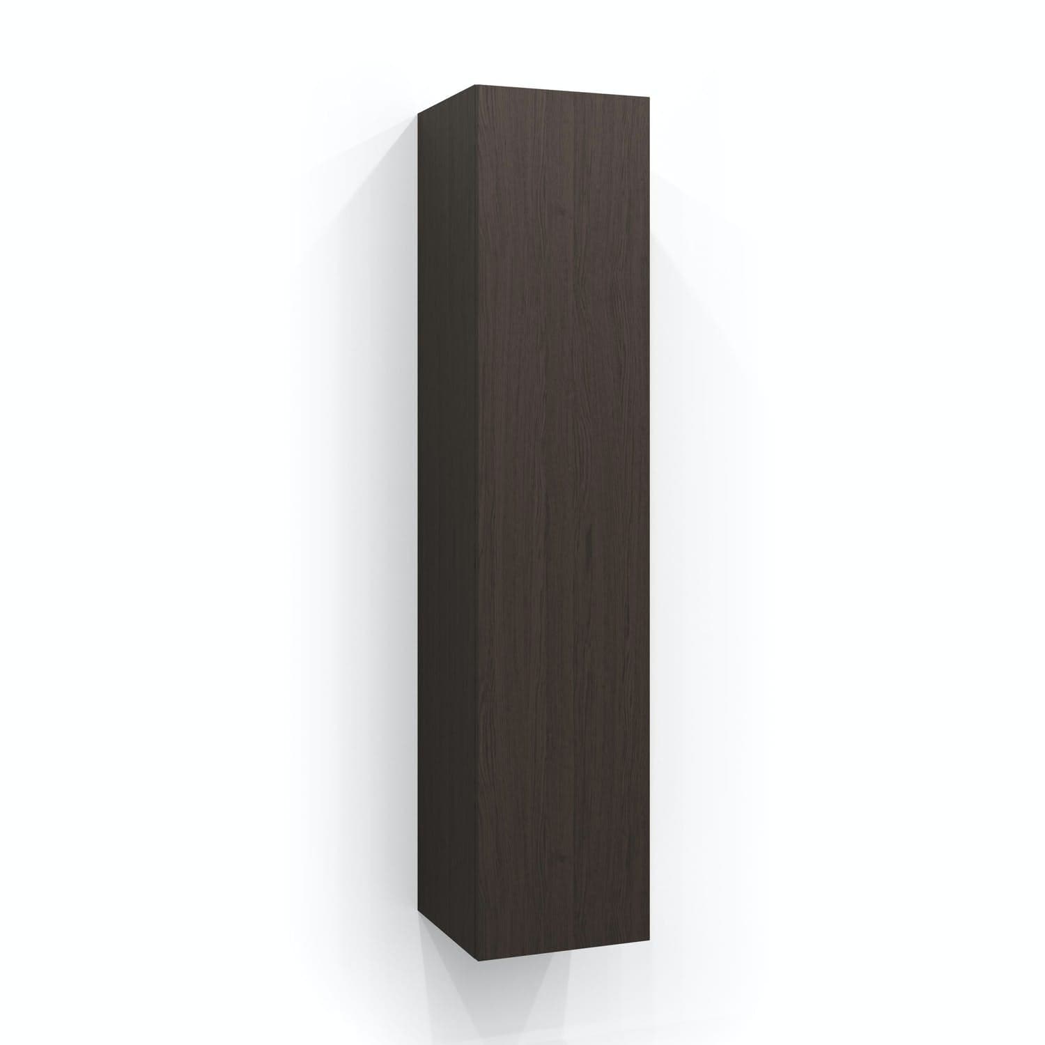 Svedbergs Høyskap Skrog 160cm / 35cm / Brun ask Svedbergs Høyskap bad SV-7160356