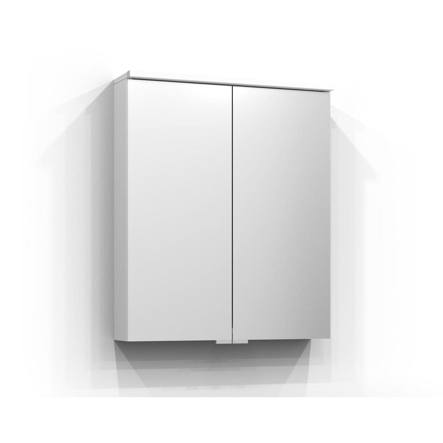Svedbergs SAREK Speilskap 60cm / Hvit matt Svedbergs Speilskap SV-225060