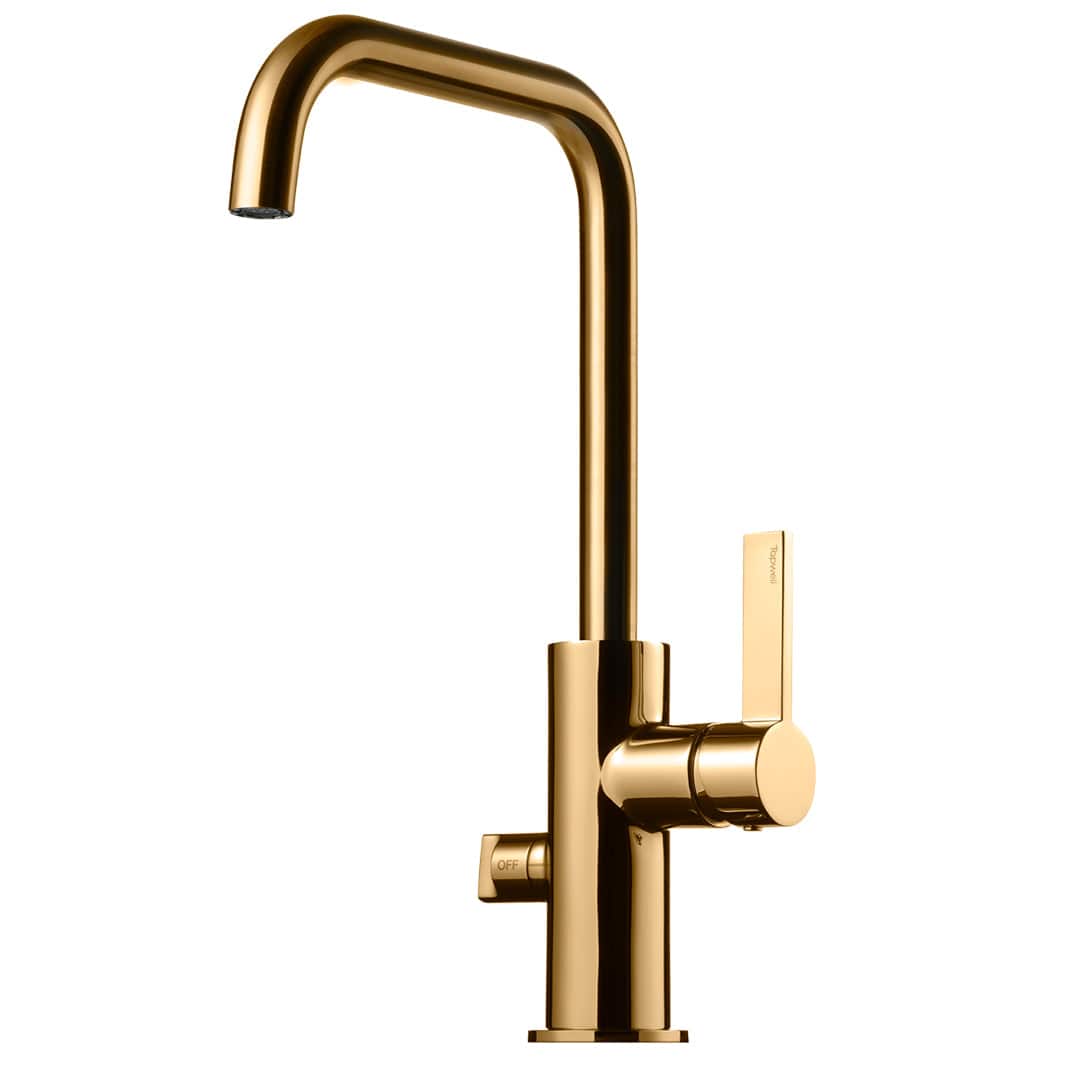 Tapwell ARM984 Kjøkkenarmatur Avstengning Tapwell Kjøkkenarmatur