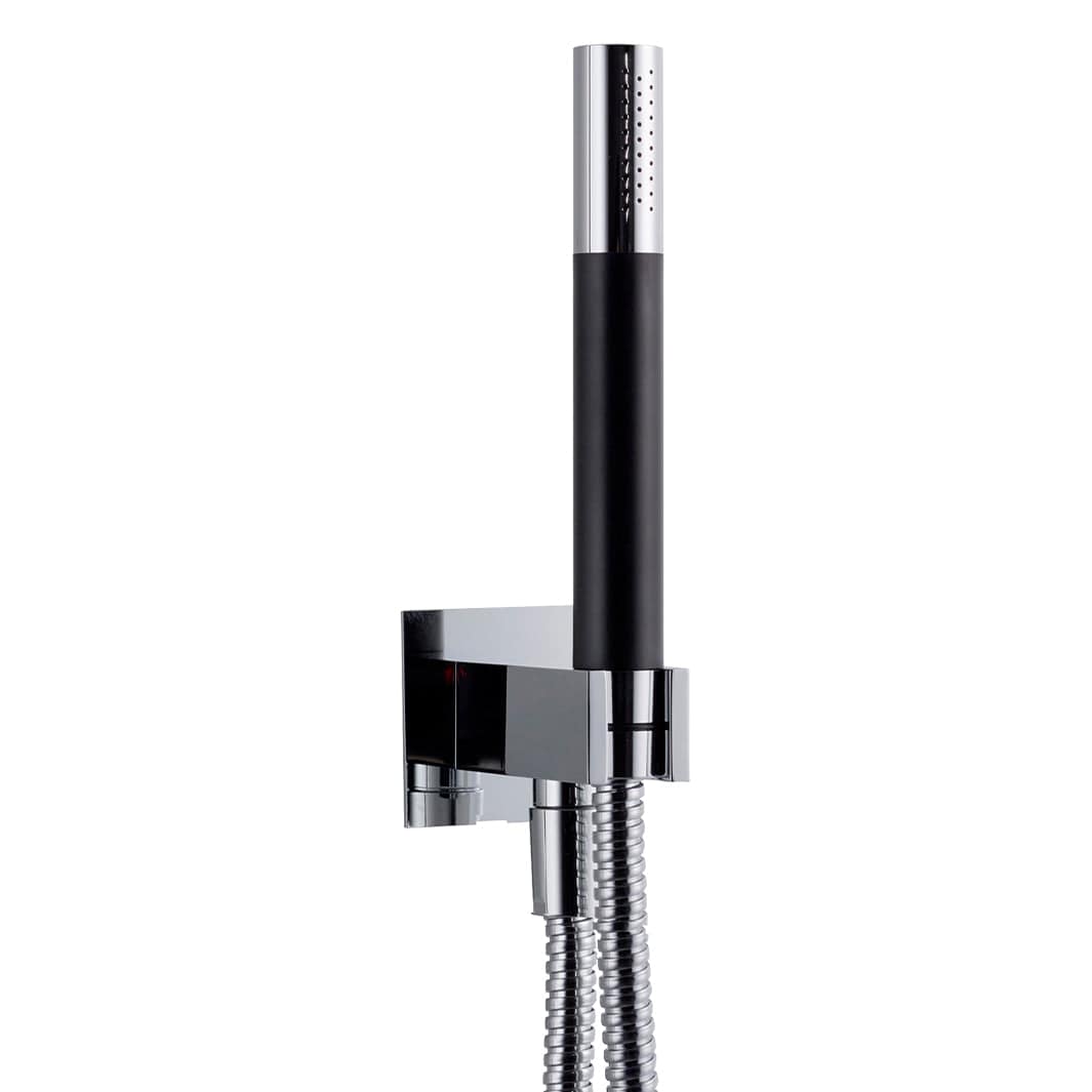 Tapwell BOX300/300 Square Hånddusj Innbygging Krom Tapwell Blandebatteri innbygging TA-8185028