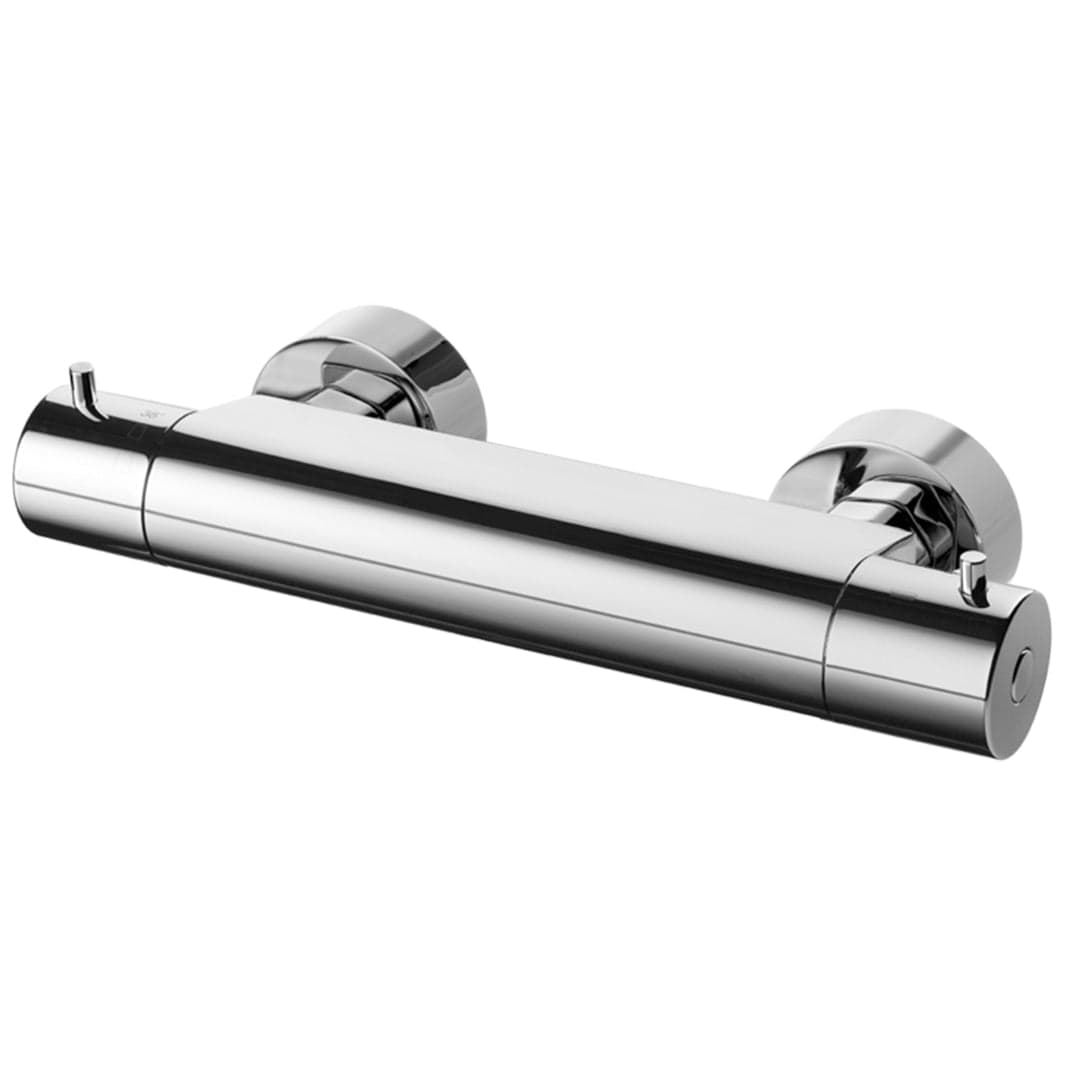 Tapwell EVM168 Dusjbatteri Krom Tapwell Dusjbatteri TA-9418506