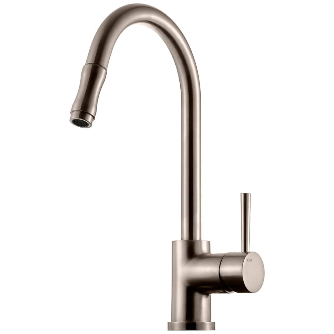 Tapwell EVO185 Kjøkkenarmatur Uttrekk Tapwell Kjøkkenarmatur
