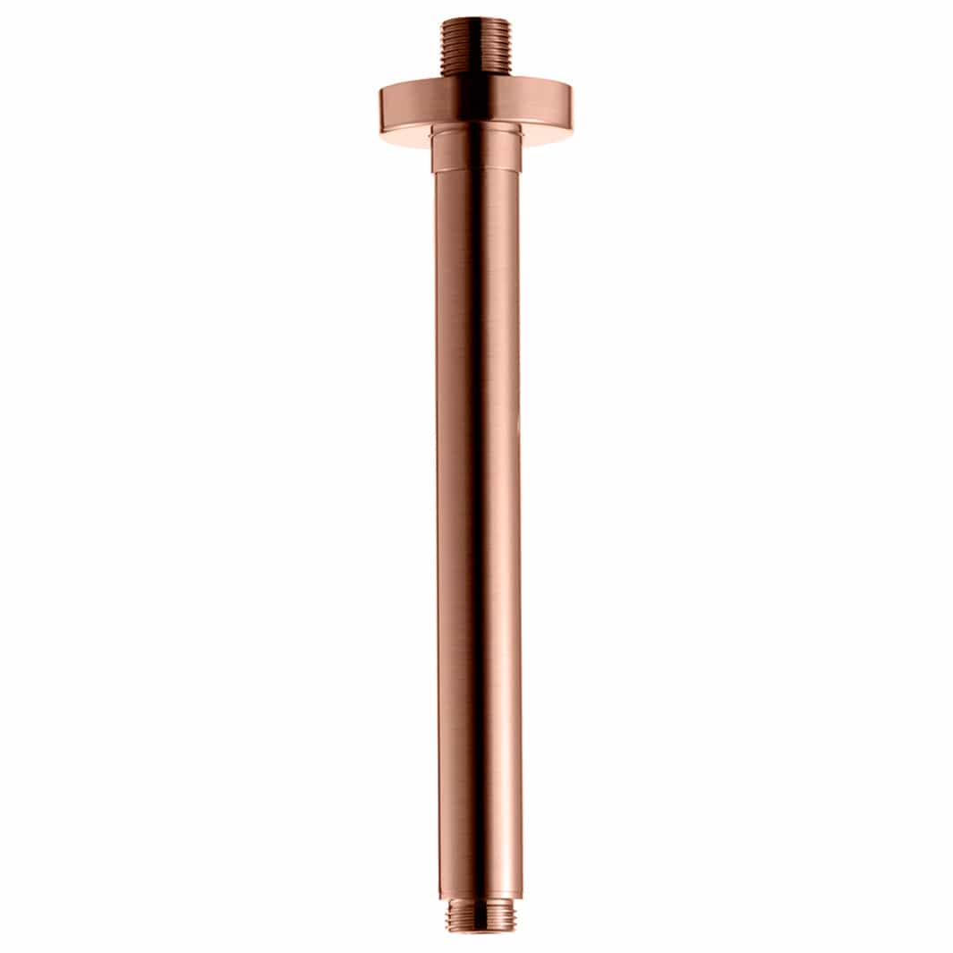 Tapwell FL271-200 Taknedløp L200mm Oksiderende kobber Tapwell Dusjtilbehør TA-9419316