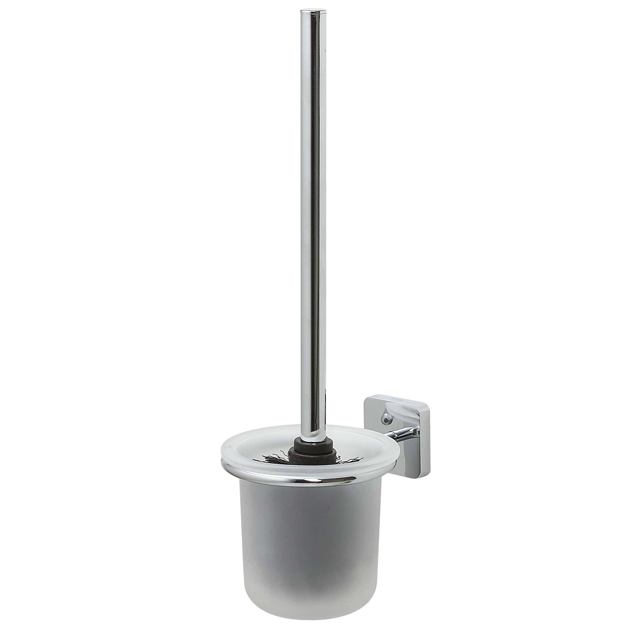 Tiger Onu toalettbørste krom Krom Tiger Toalettbørste CO-T319933