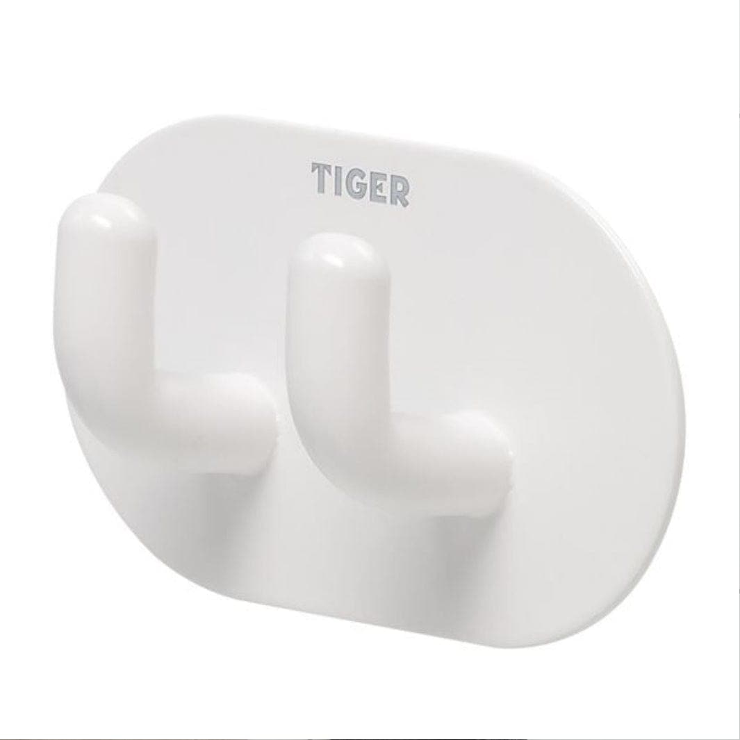 Tiger Rondo dobbel krok Hvit Tiger Knagger CO-T117401