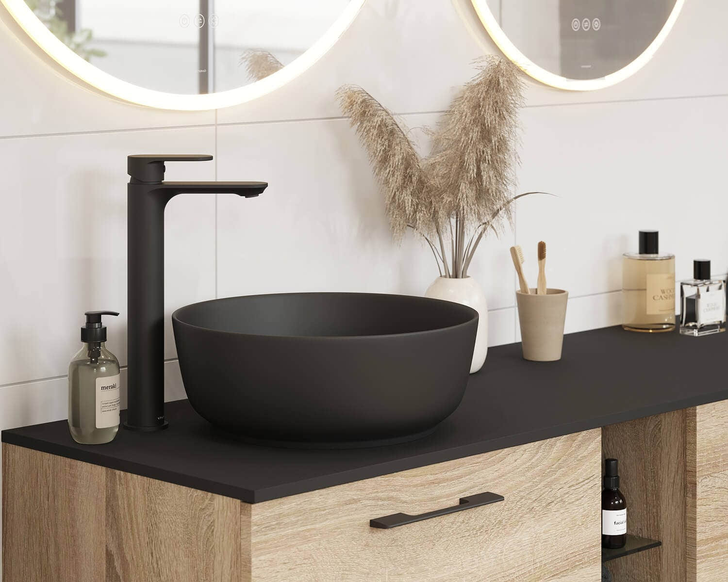 Hvordan velge riktig servantbatteri på badet