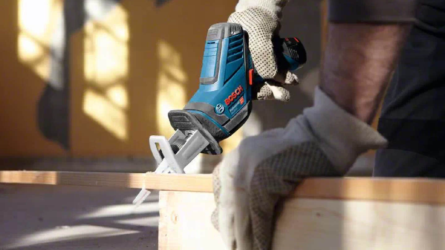 Bilde av Bosch Bajonettsag hos Bad.no VVS Nettbuttik